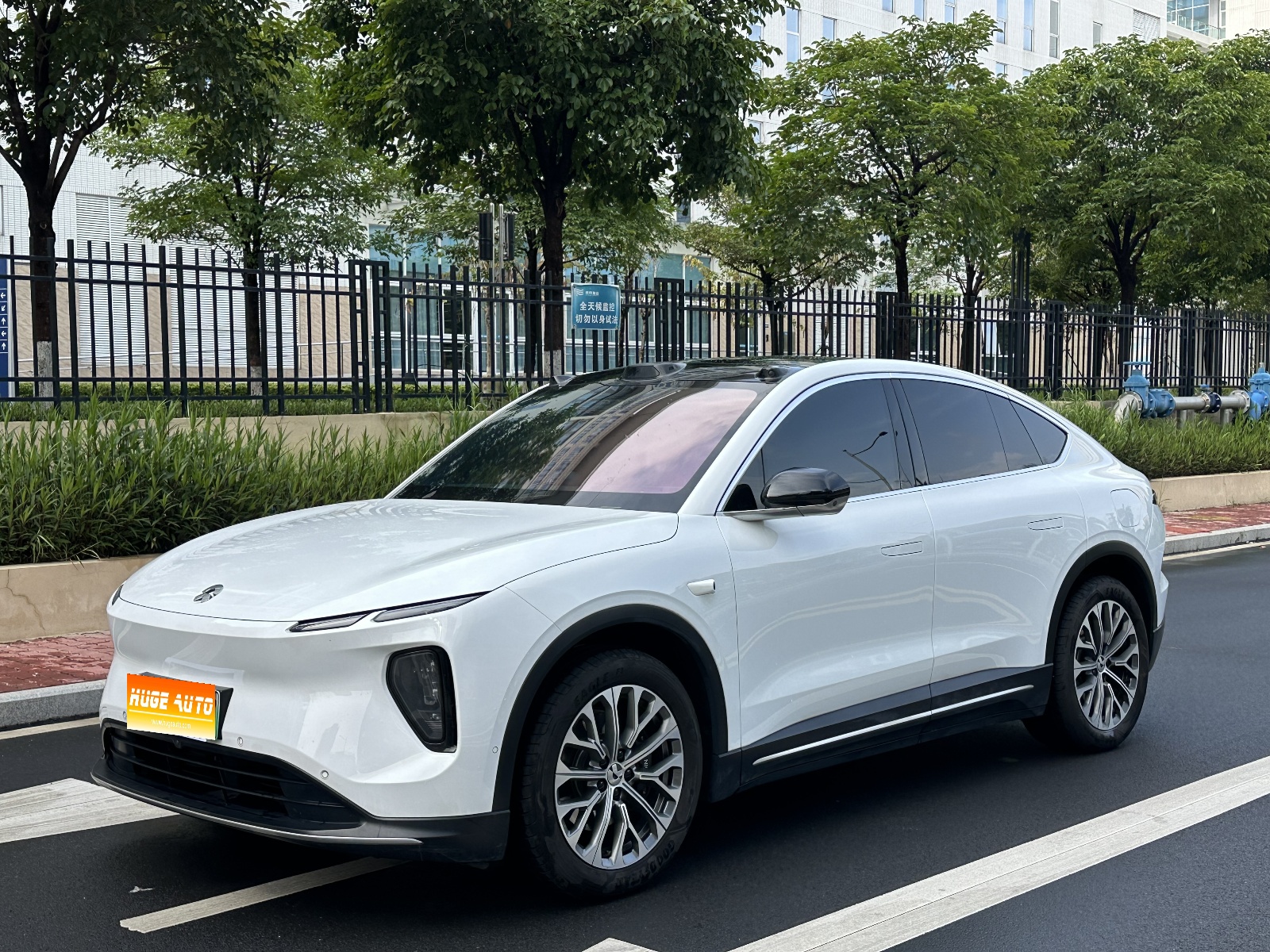 MY2024 NIO EC6 75kWh