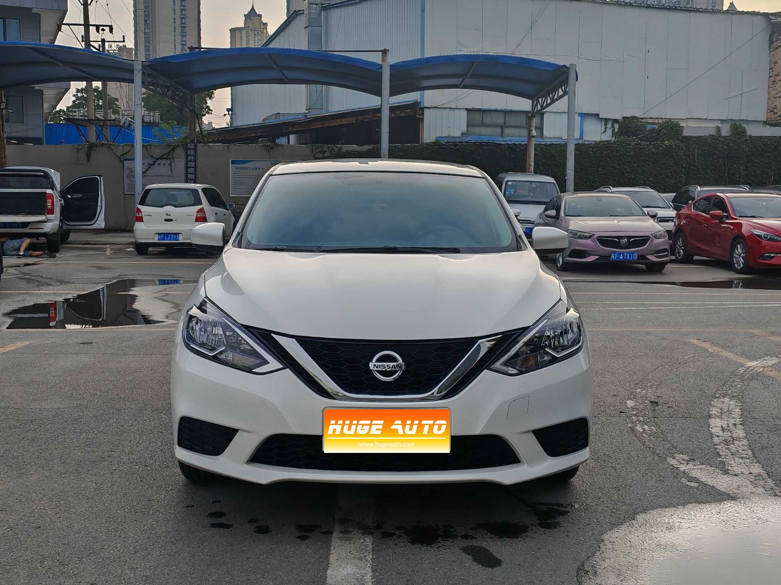 MY2024 Sylphy Classic 1.6XE CVT Comfort