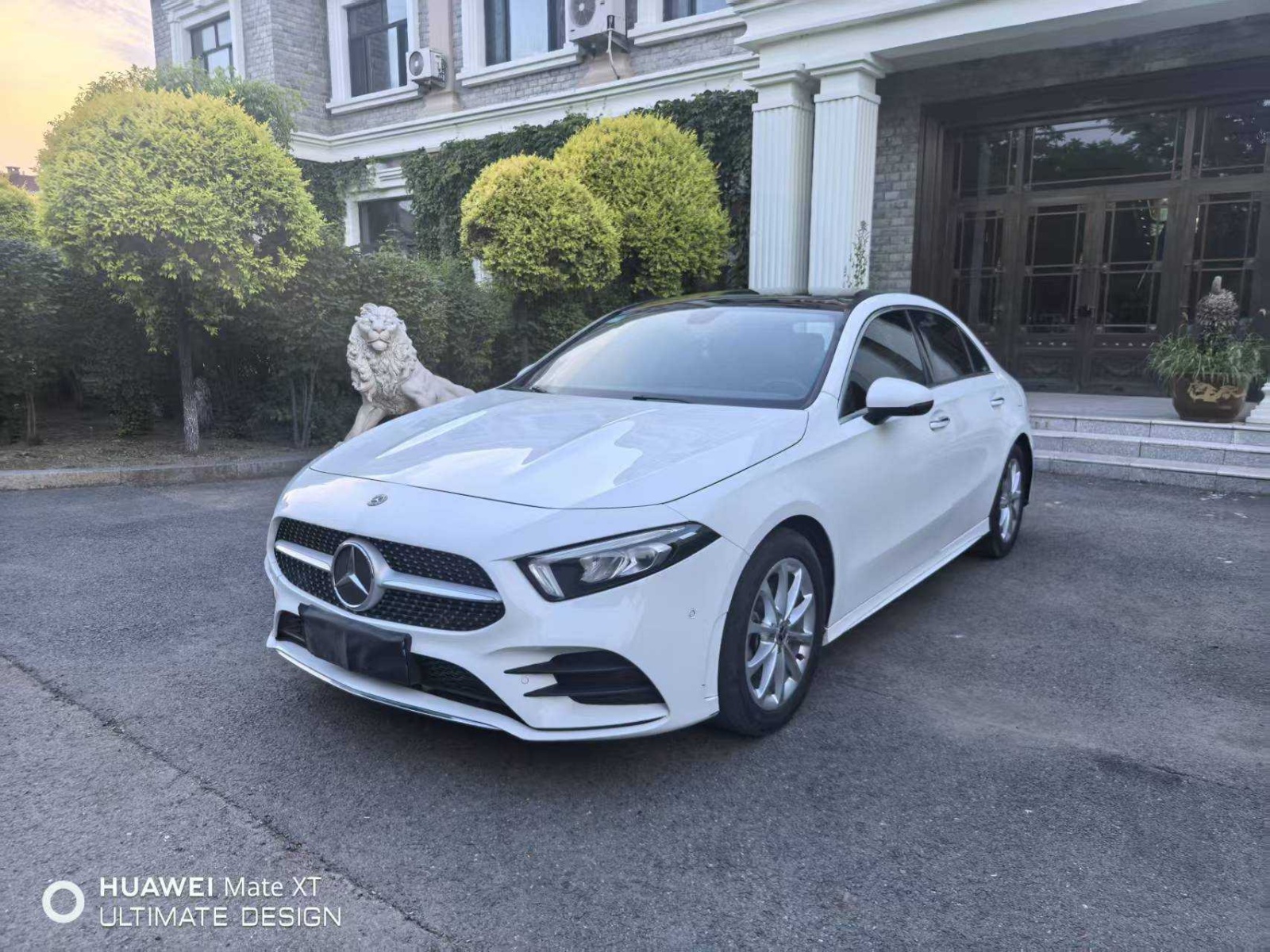 MY2020 Mercedes Benz A Class A 200 L Sport Sedan