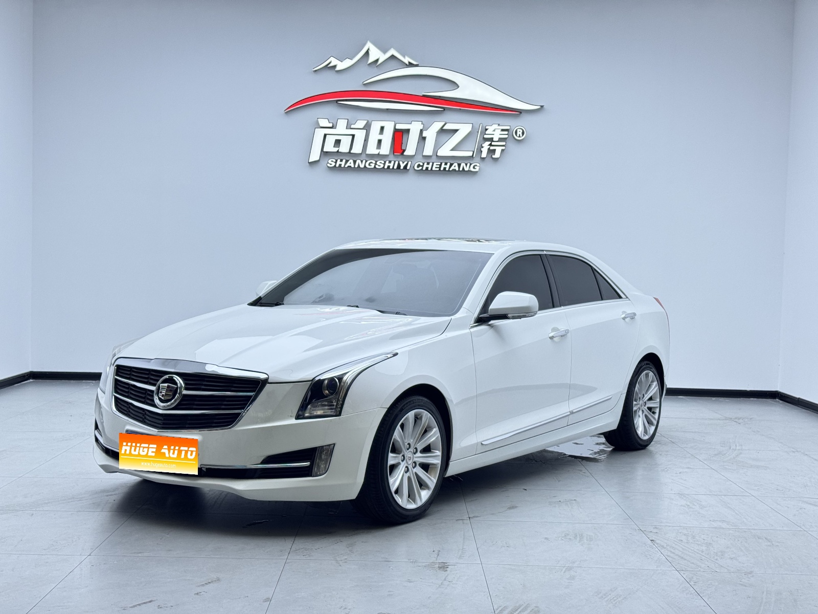 MY2014  Cadillac ATS-L 25T  Confort