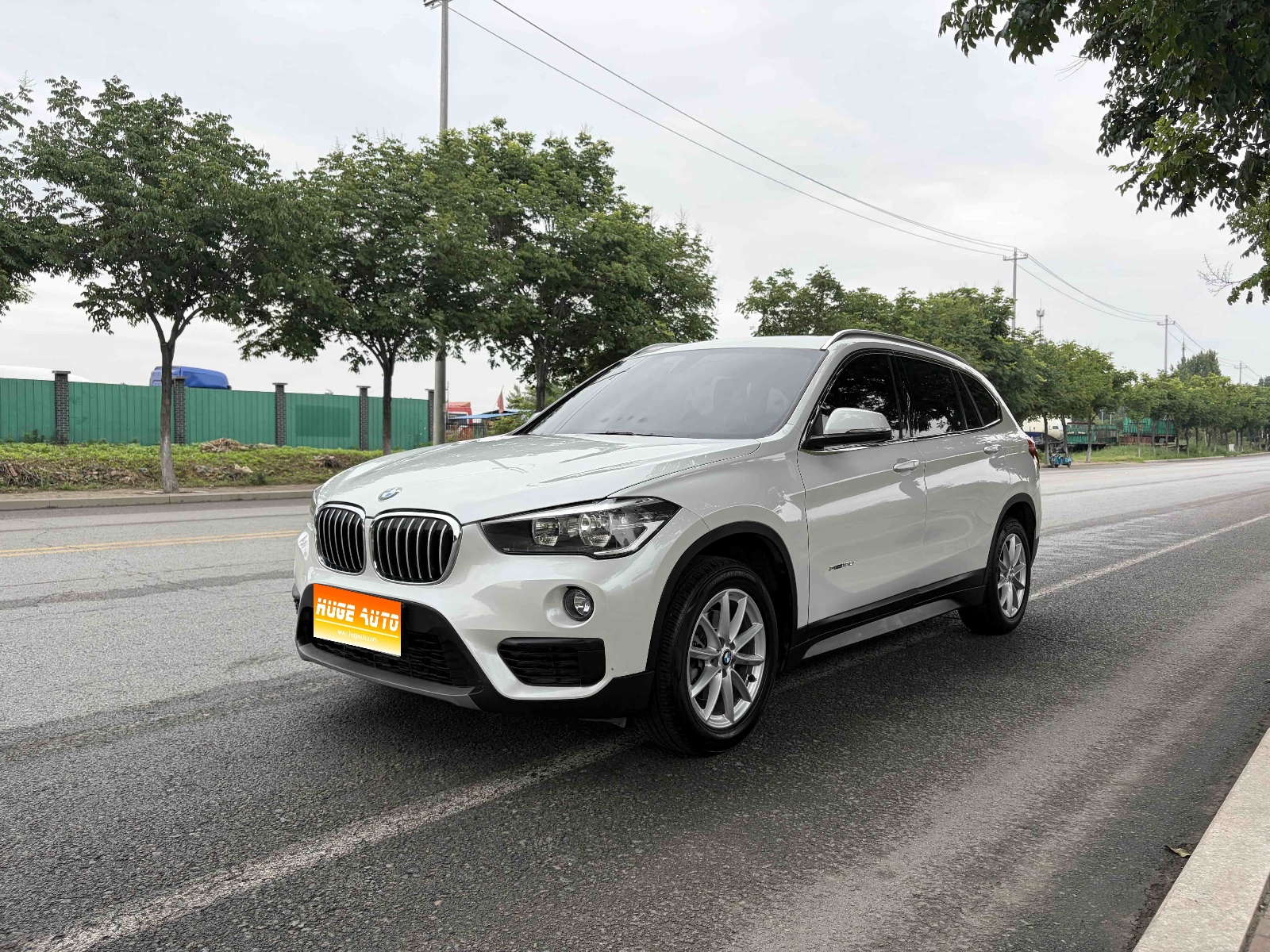 MY2018  BMW  X1 sDrive18Li  Fashion
