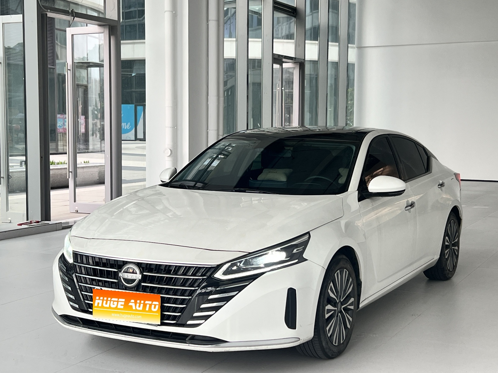 MY2022 Teana 2.0L XL-TLS Joy
