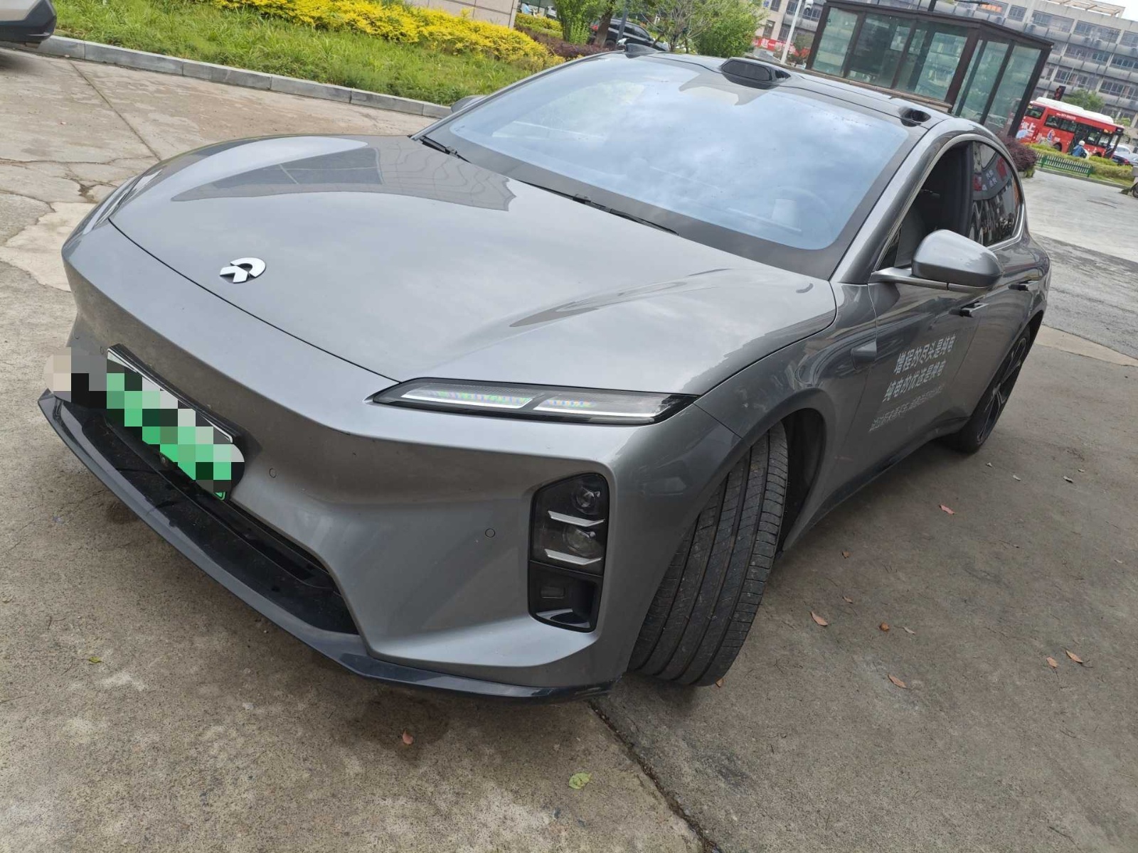 2025款 蔚来ET5 75kWh