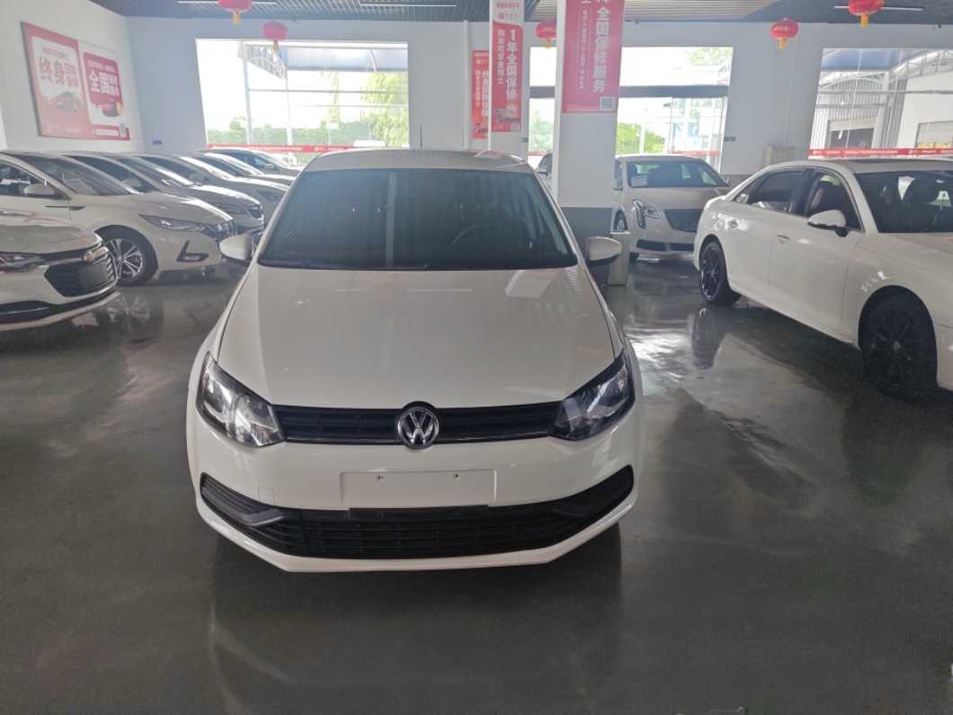 2016款 POLO 1.4L 自动风尚型
