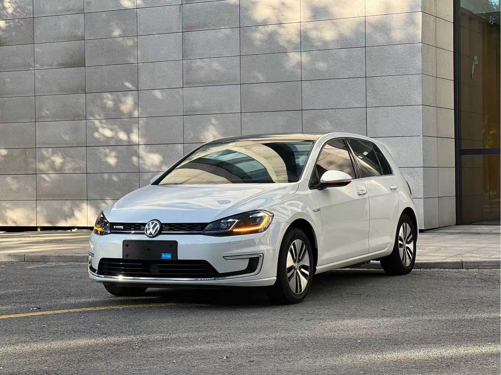 MY2020 Golf BEV Chi