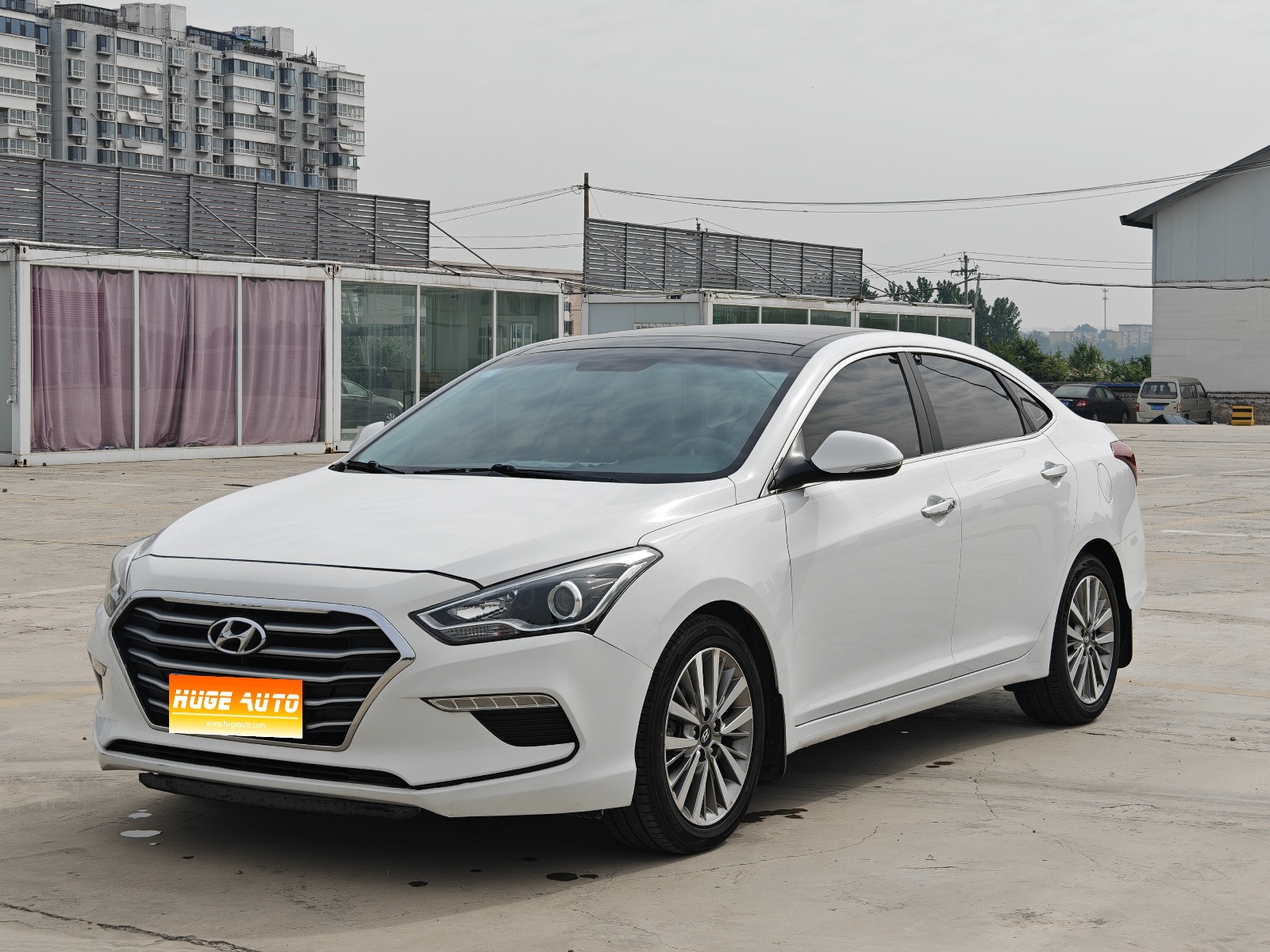 MY2017 Mistra 1.8L AT Noble Version DLX National V 