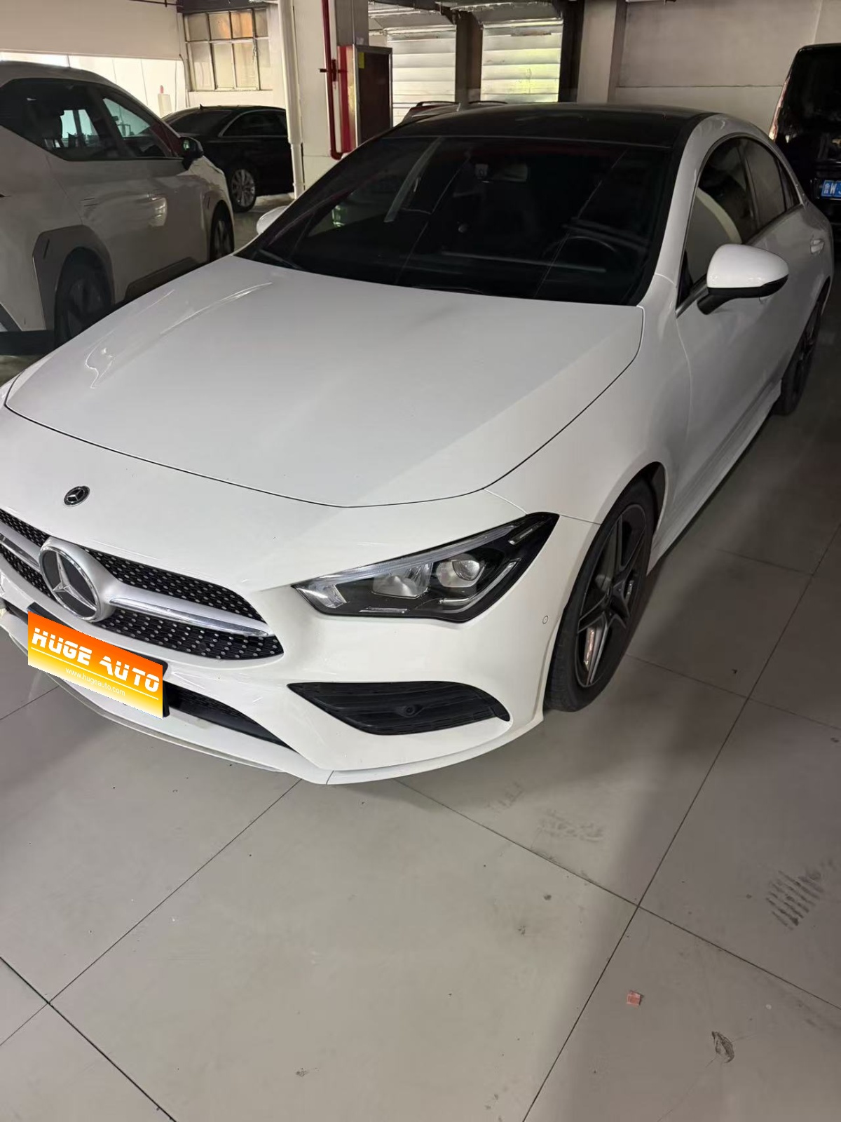 MY2023 Mercedes Benz CLA (Imported) CLA 200