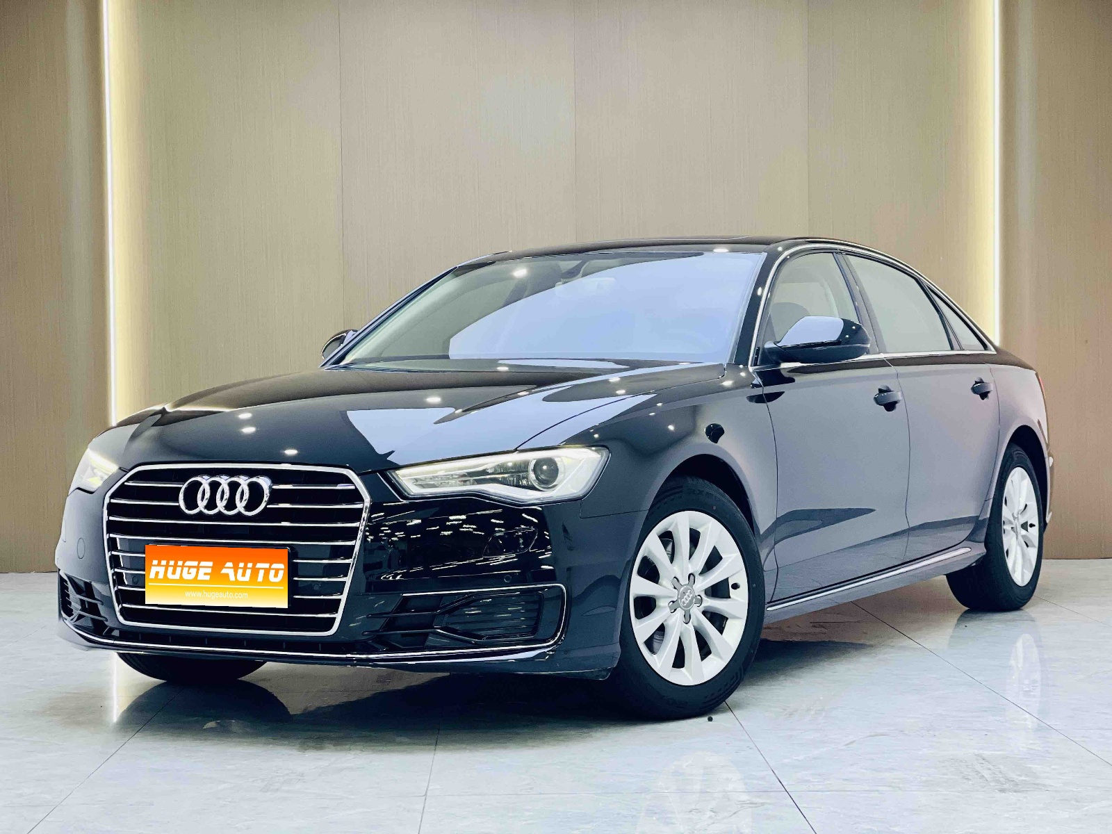 MY2017 Audi A6L TFSI Technique Version