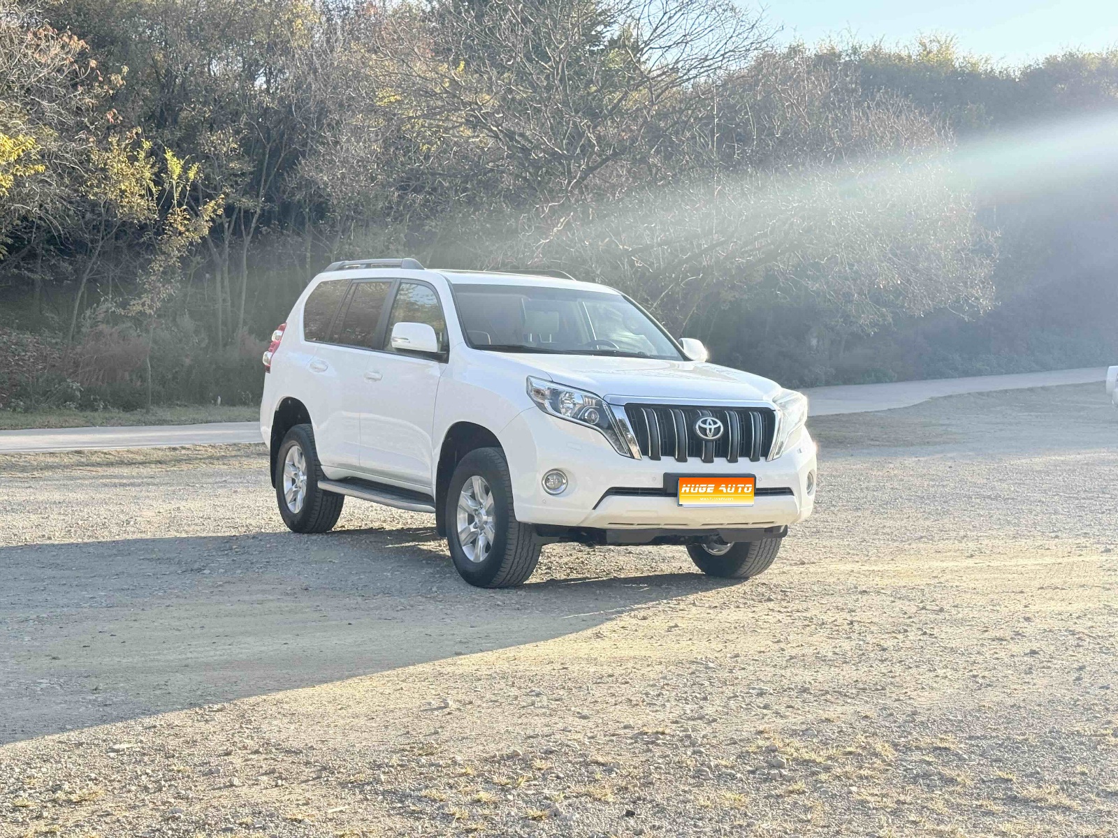 MY2014 Prado(imported) 2.7L AT Luxury