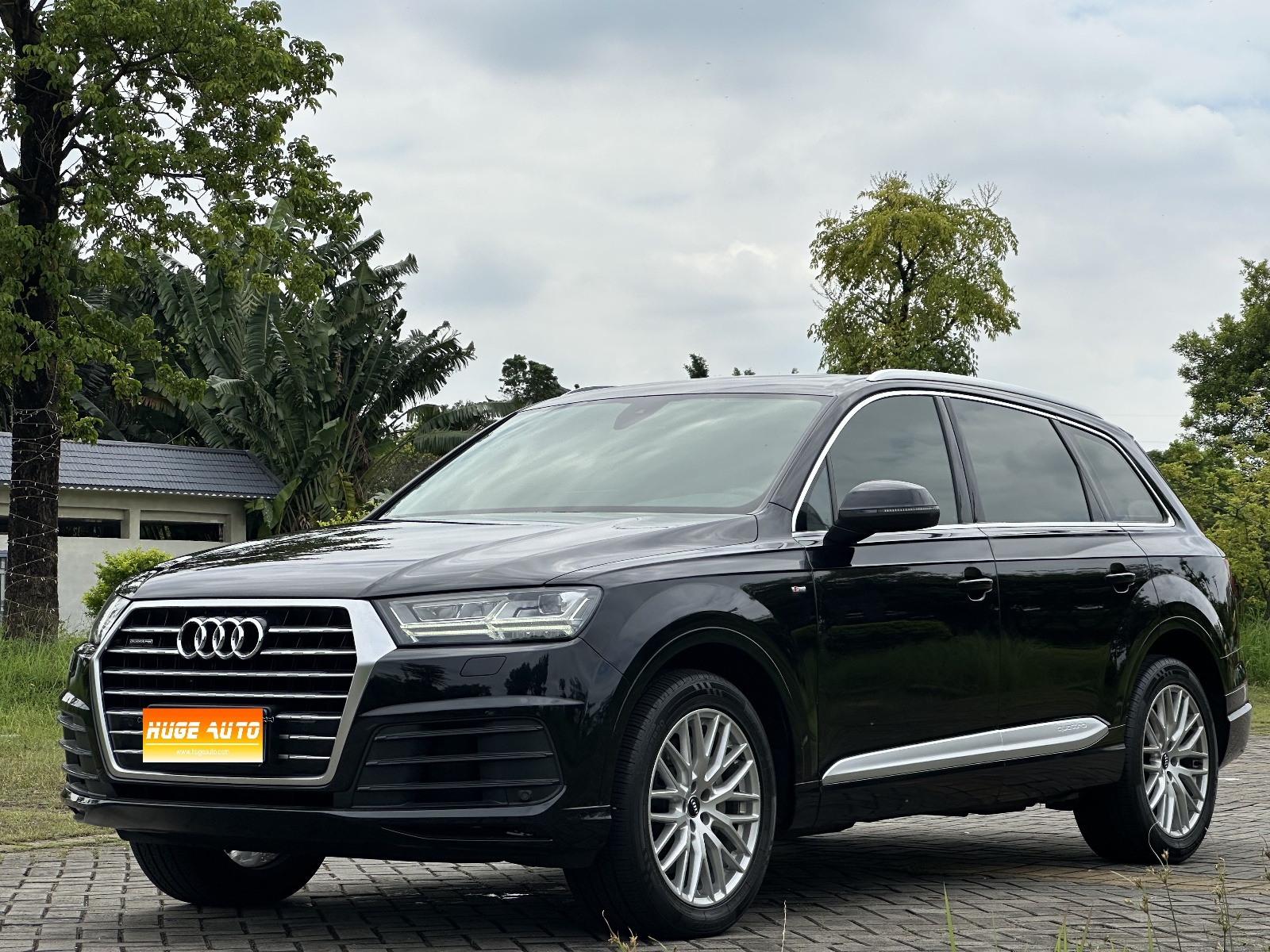 2019款 奥迪Q7 55 TFSI 技术型
