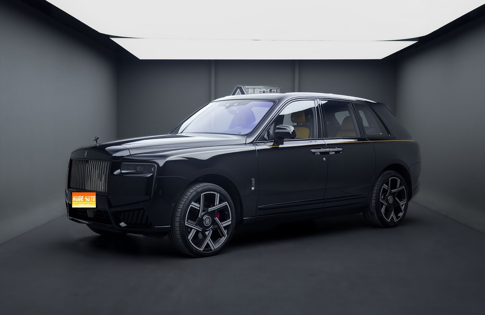 MY2020 Cullinan Black Badge