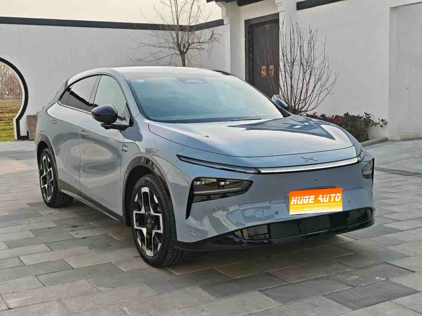 MY2025 Xpeng G7 702 Ultra-Long Range Max