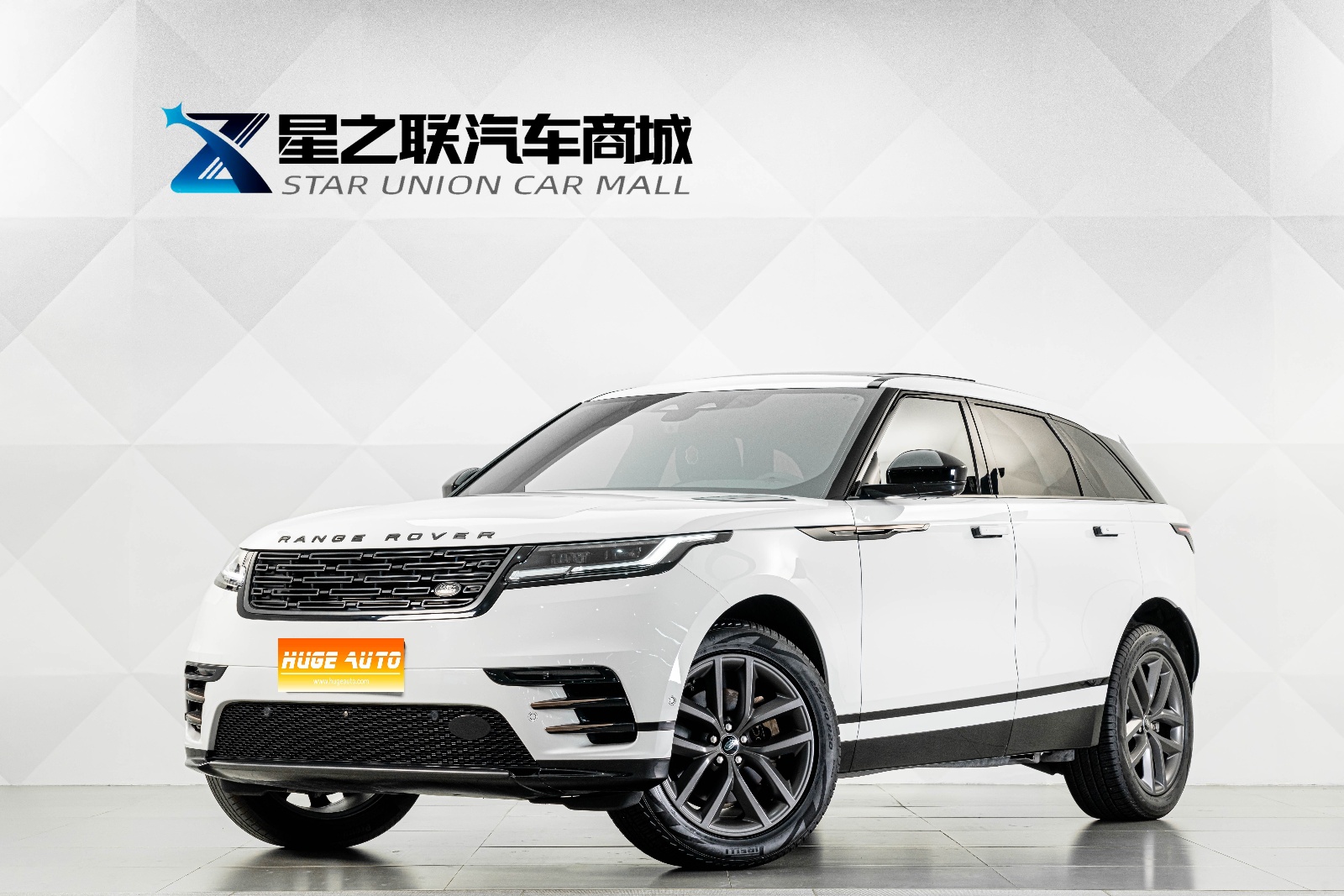 2024款 揽胜星脉 Dynamic SE