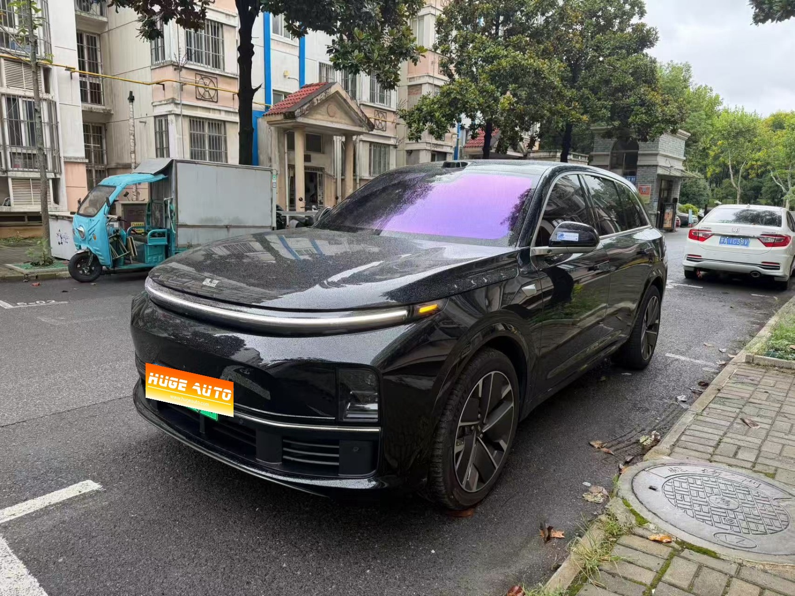 MY2025 Li L7 Smart Renewal