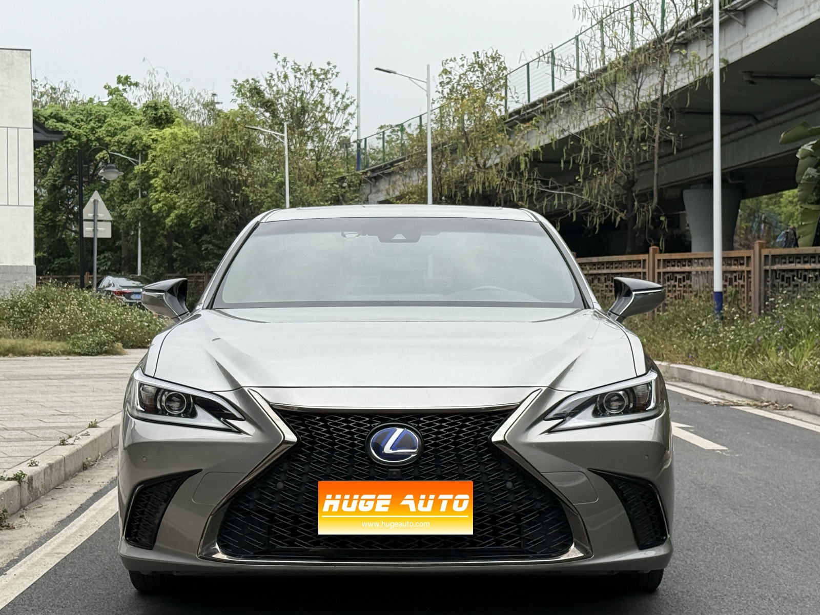 MY2018 Lexus ES 300h Excellence Version National V 