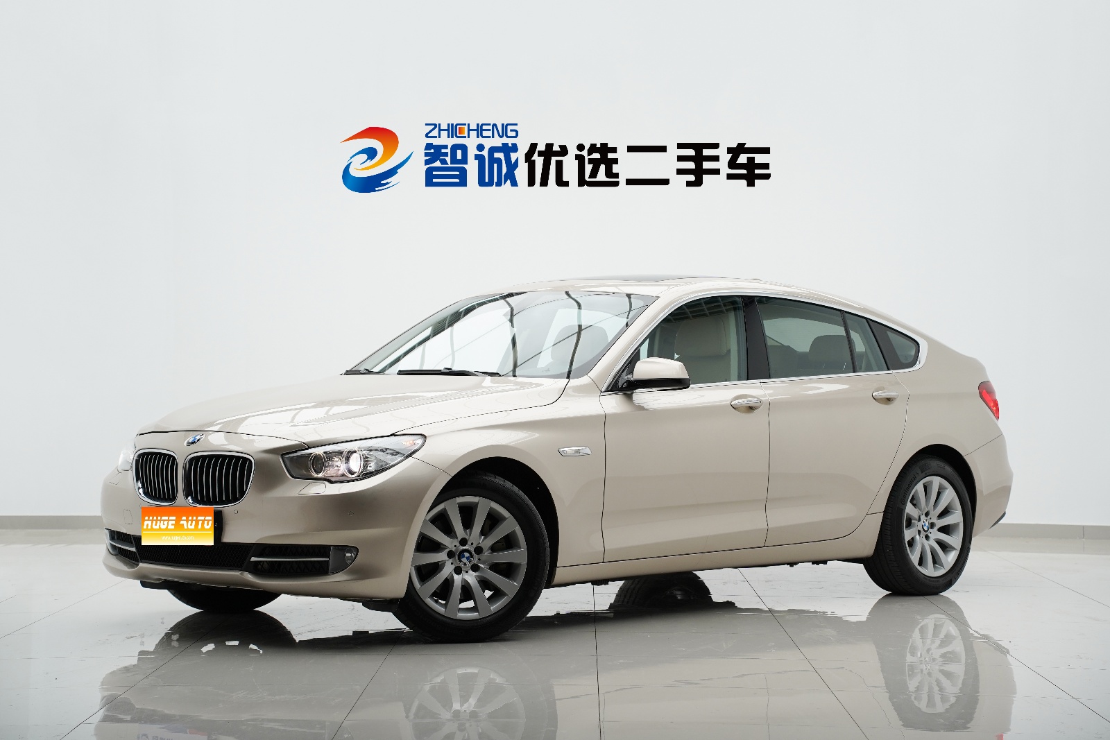 2013款 宝马5系GT 535i xDrive豪华型