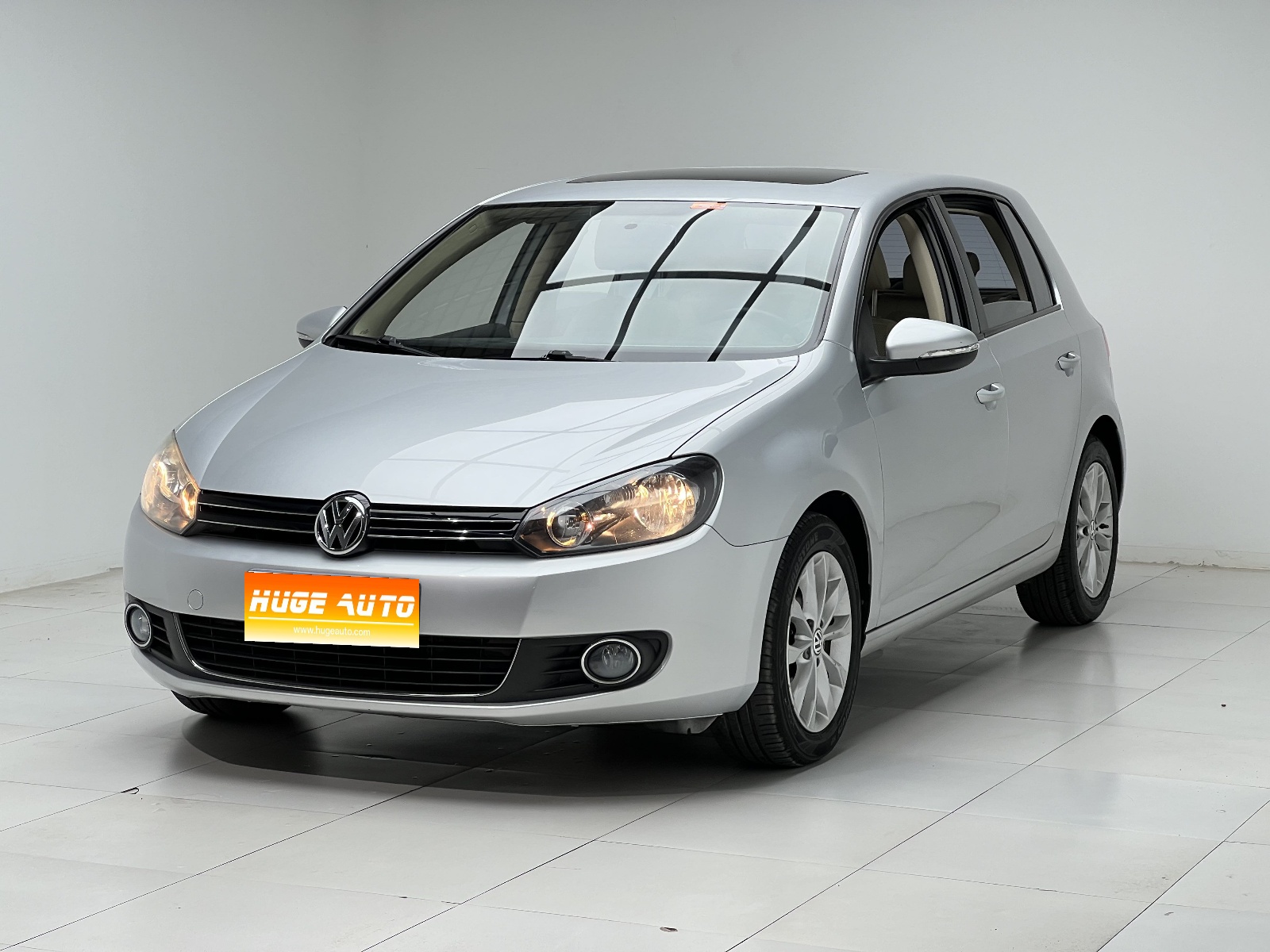 MY2012 Golf 1.6 AT Comfort 