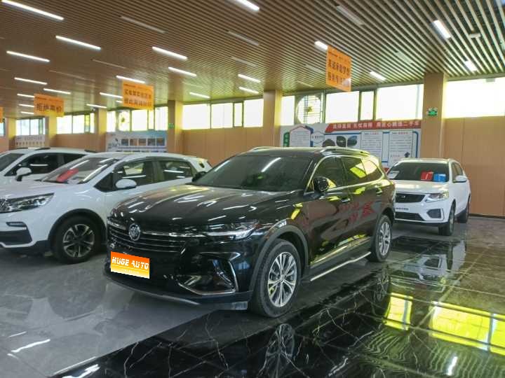 MY2022 Envision Plus 652T 5 Seater 4WD Luxury Version 