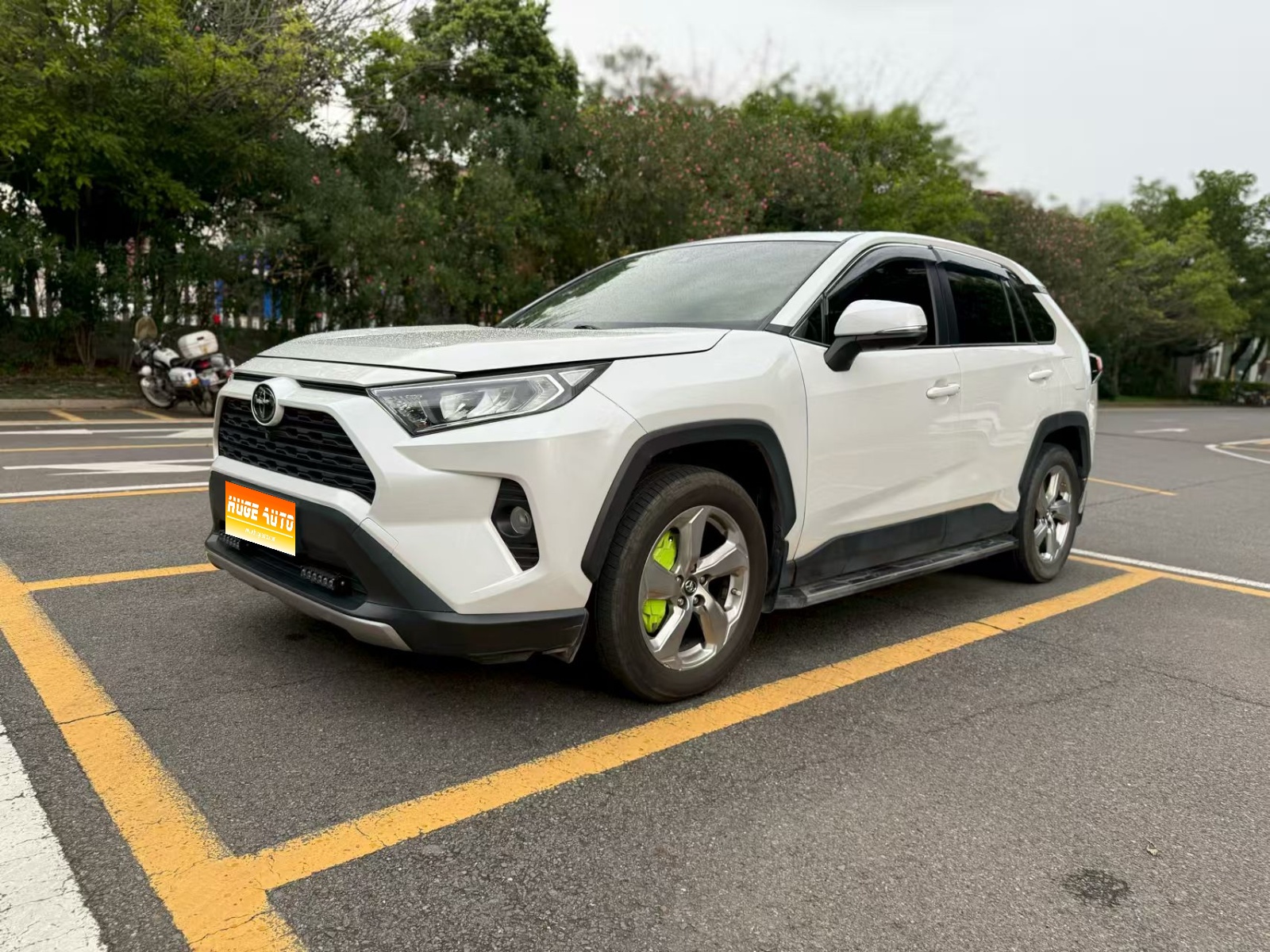 MY2021 RAV4 2.0L CVT 2WD Vogue PLUS