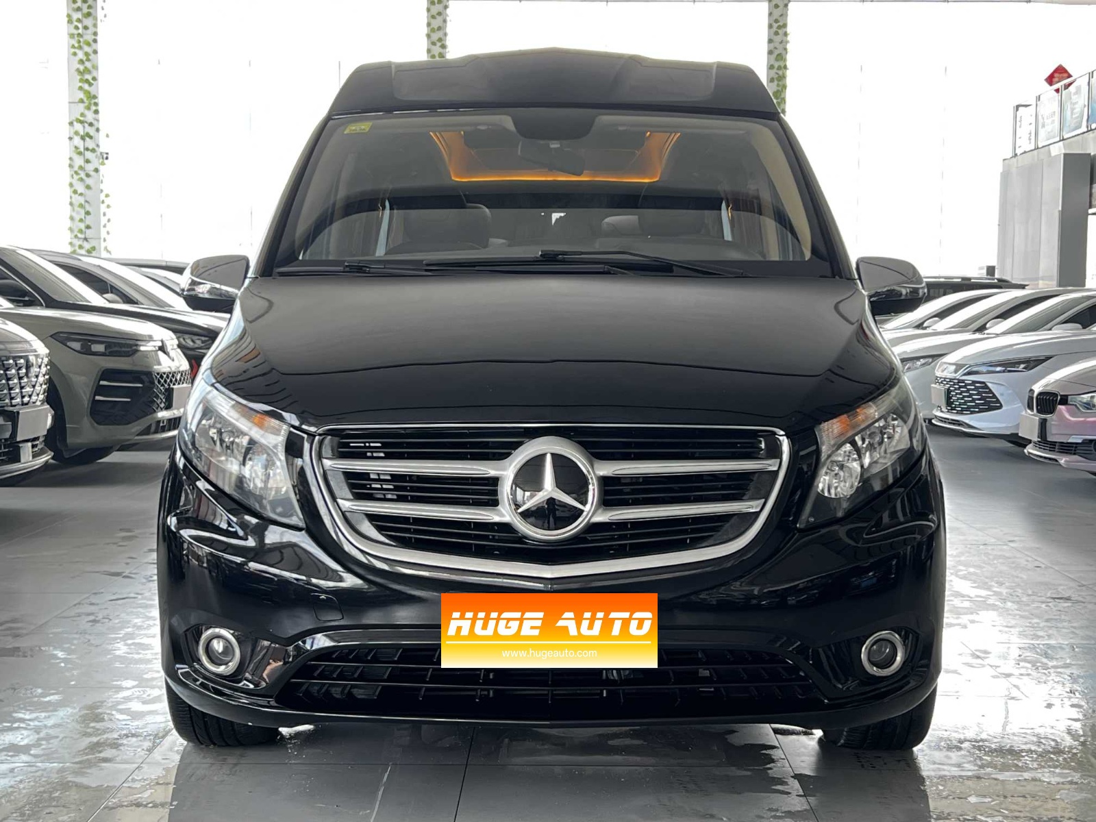MY2018 Vito 2.0T Commercial National VI
