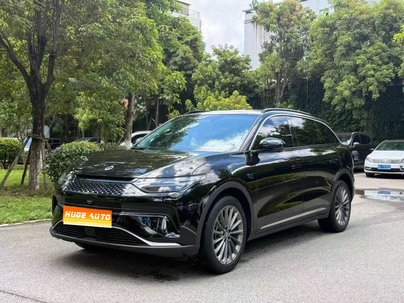 2024款 零跑C11 增程 300尊享版