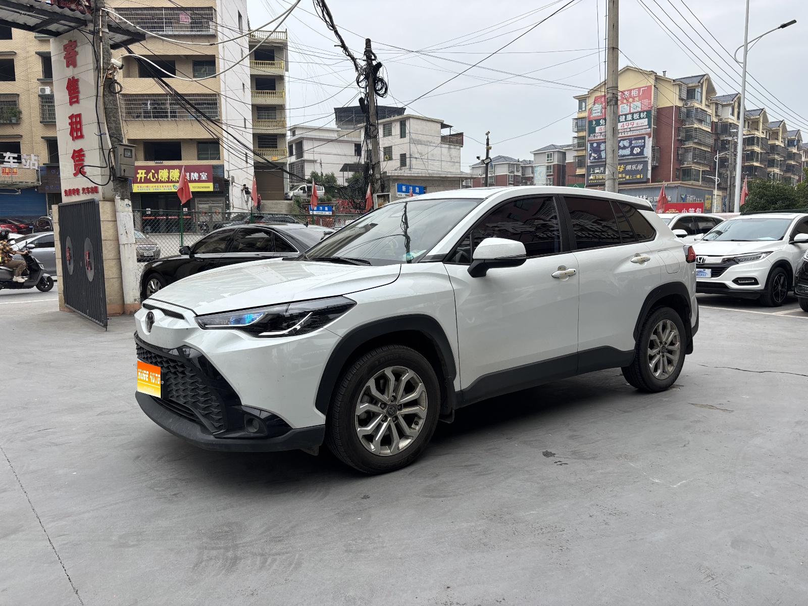 MY2023 Frontlander 2.0L CVT Lead Version