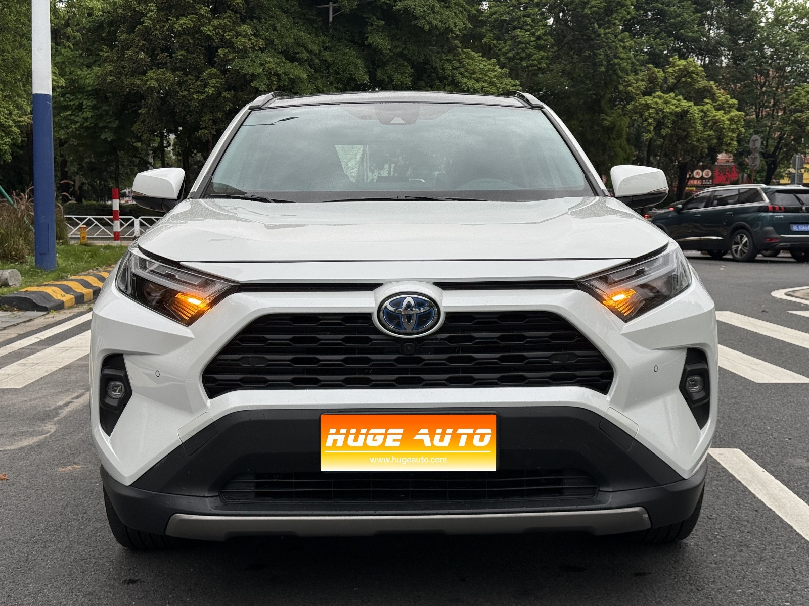 MY2024 RAV4 Hybrid 2.5L E-CVT 2WD Elite Plus