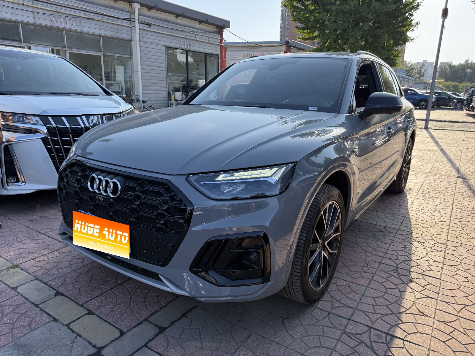 MY2025 AUDI Q5L 45 TFSI Luxury Dynamic Version