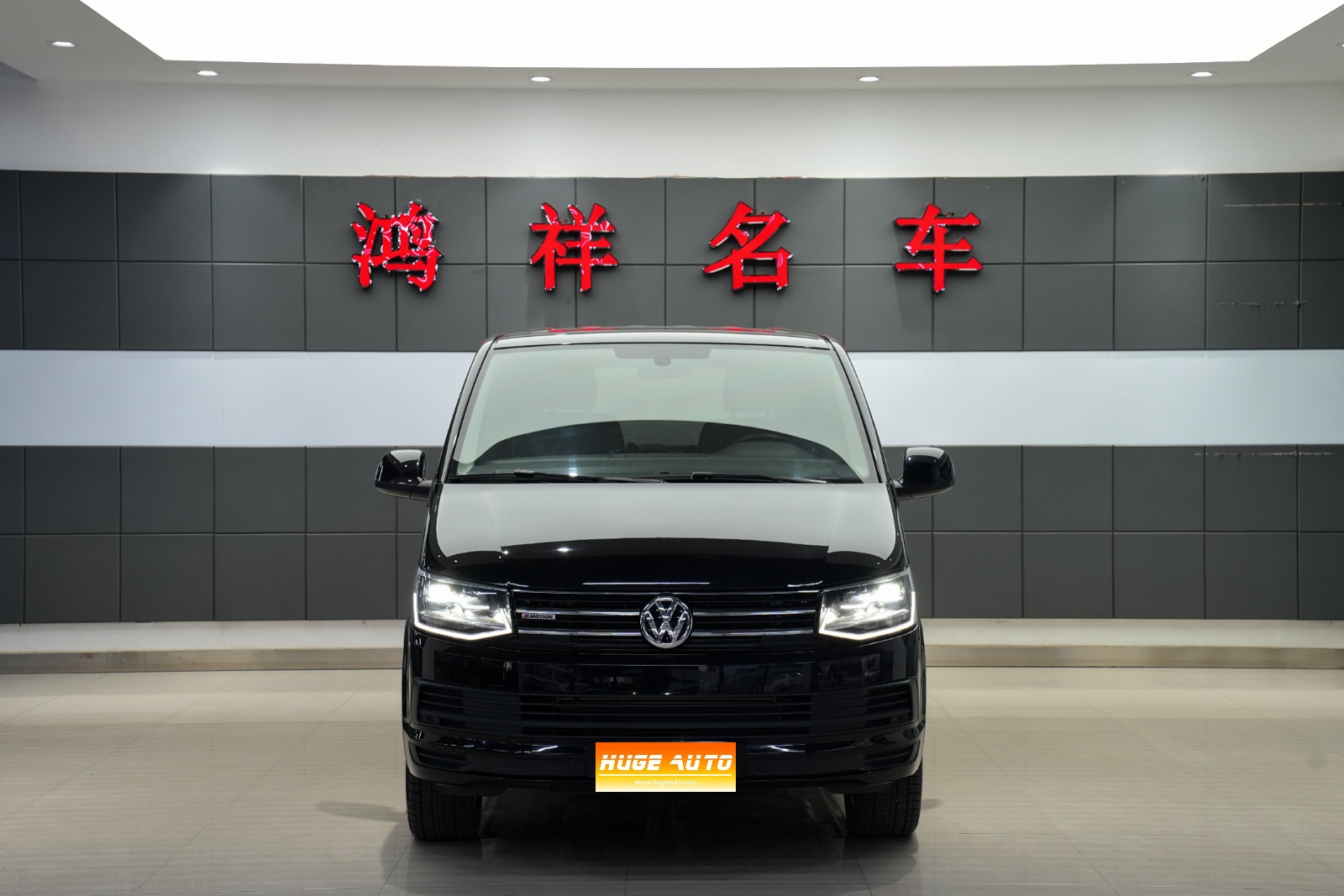 MY2019 Caravelle 2.0TSI 4WD Luxury Version 7-Seat 