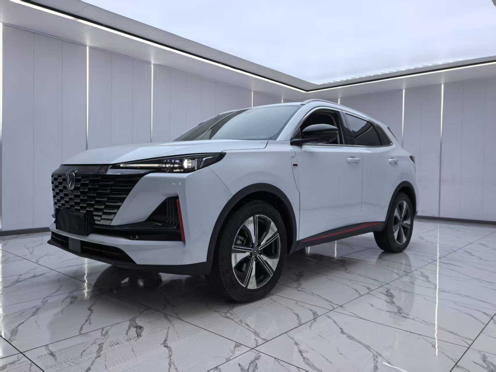 MY2022 Changan CS75 PLUS 1.5T AT Noble Version 