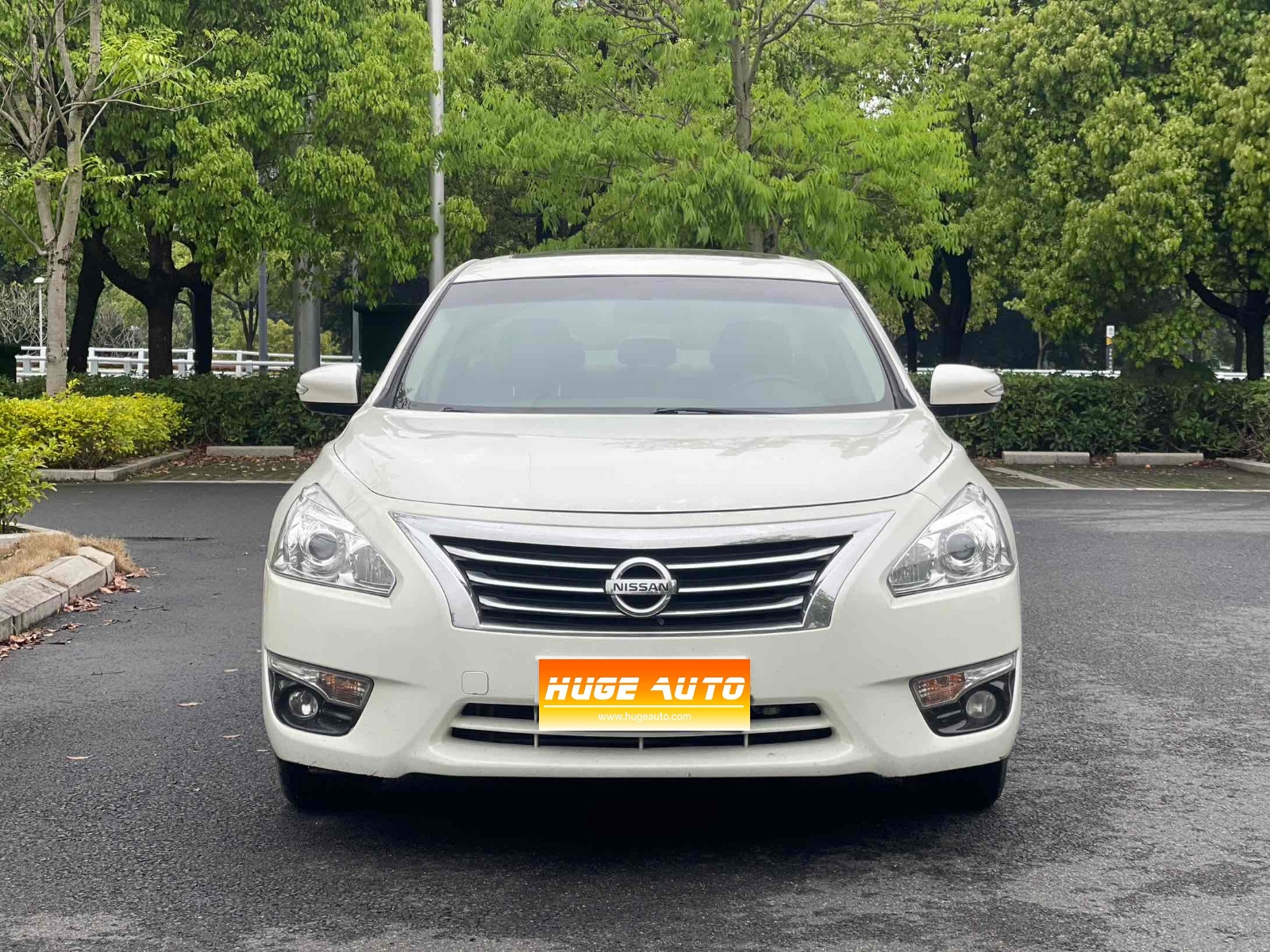 2013款 天籁 2.0L XL舒适版