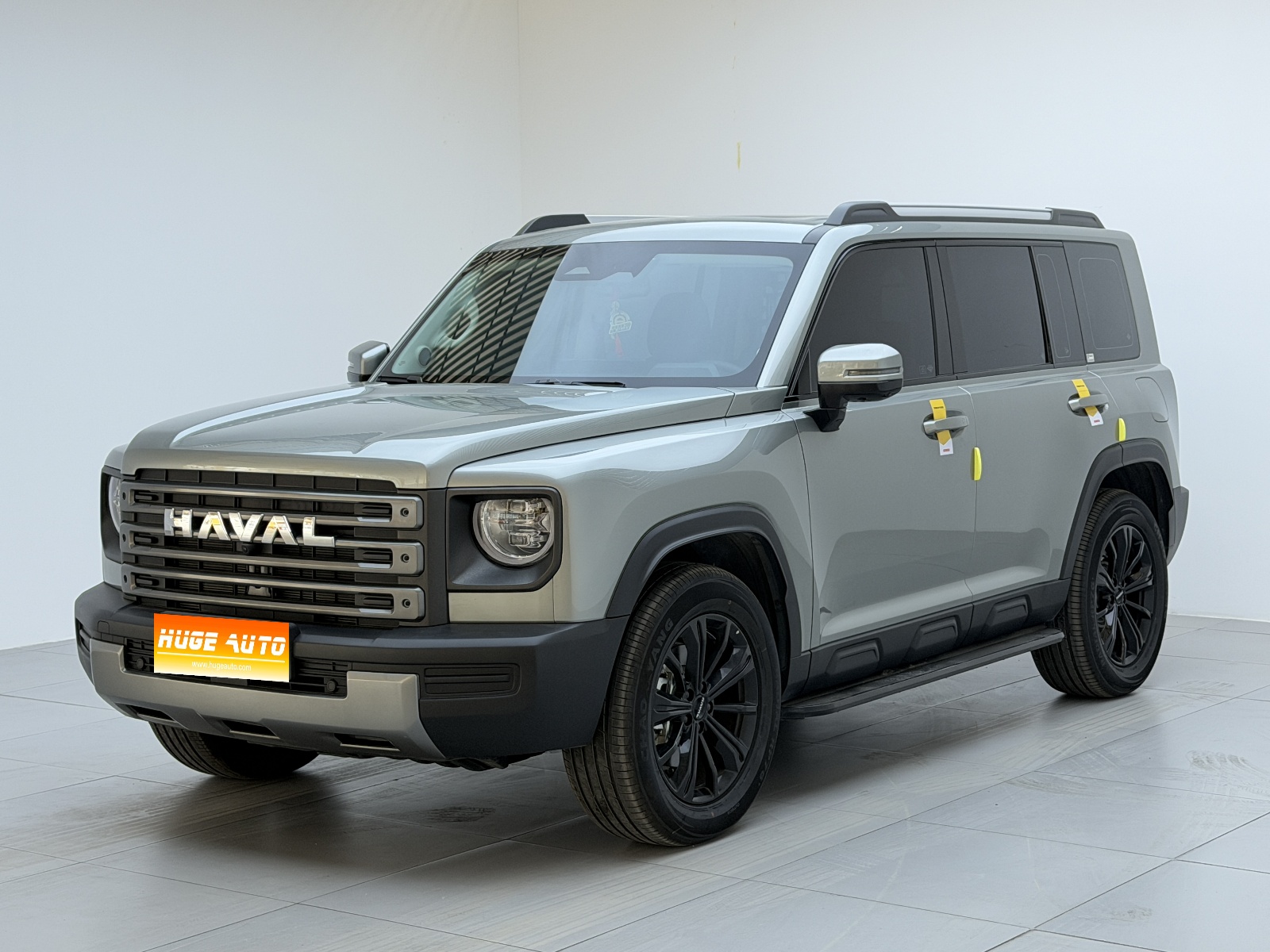 MY2024 Haval Raptor Hi4 145 Thru