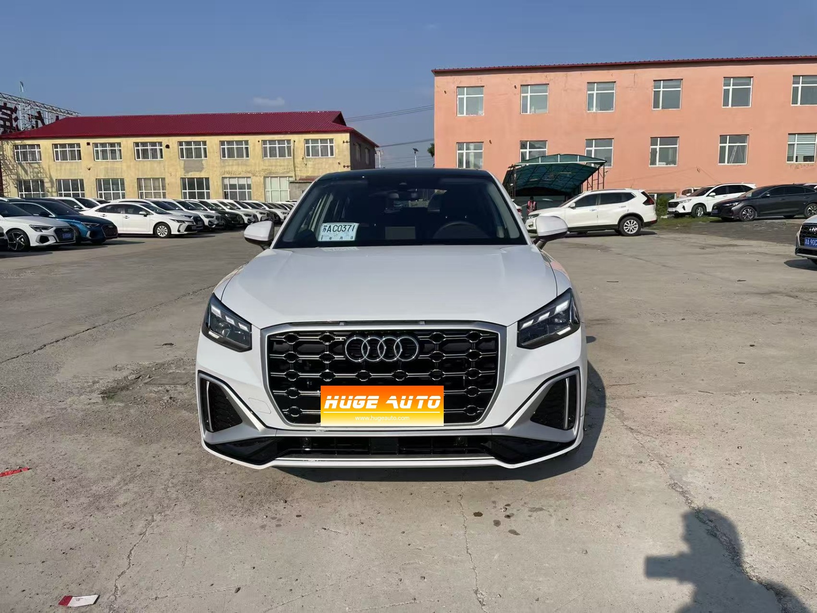 MY2023 Audi Q2L 35TFSI Advanced Dynamic Version
