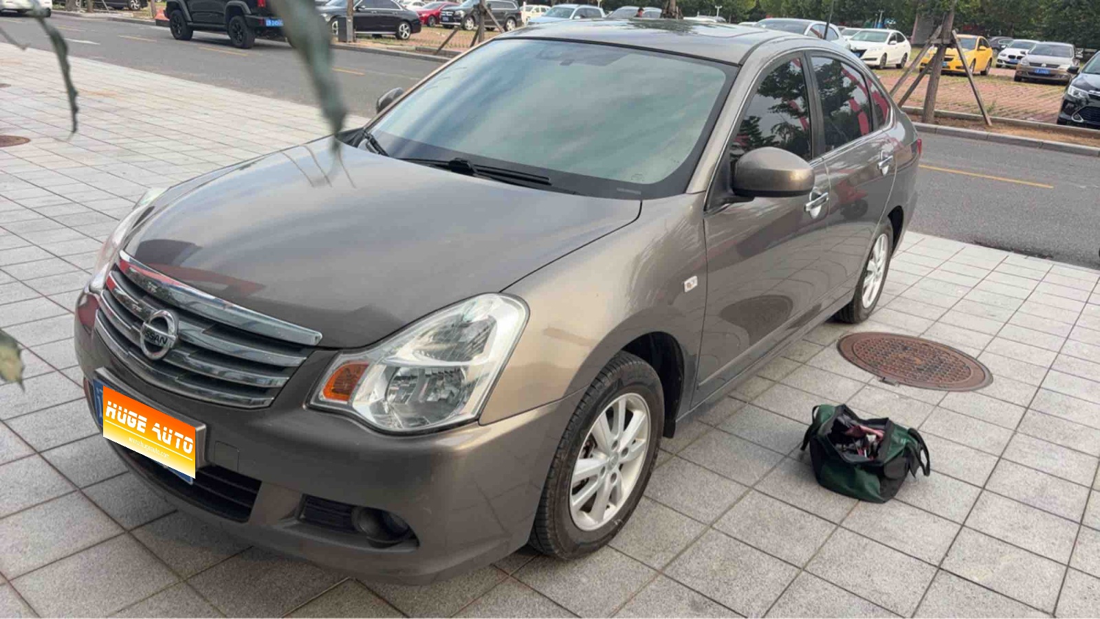 MY2019 Sylphy Classic 1.6XE+ CVT ICV Lead Version