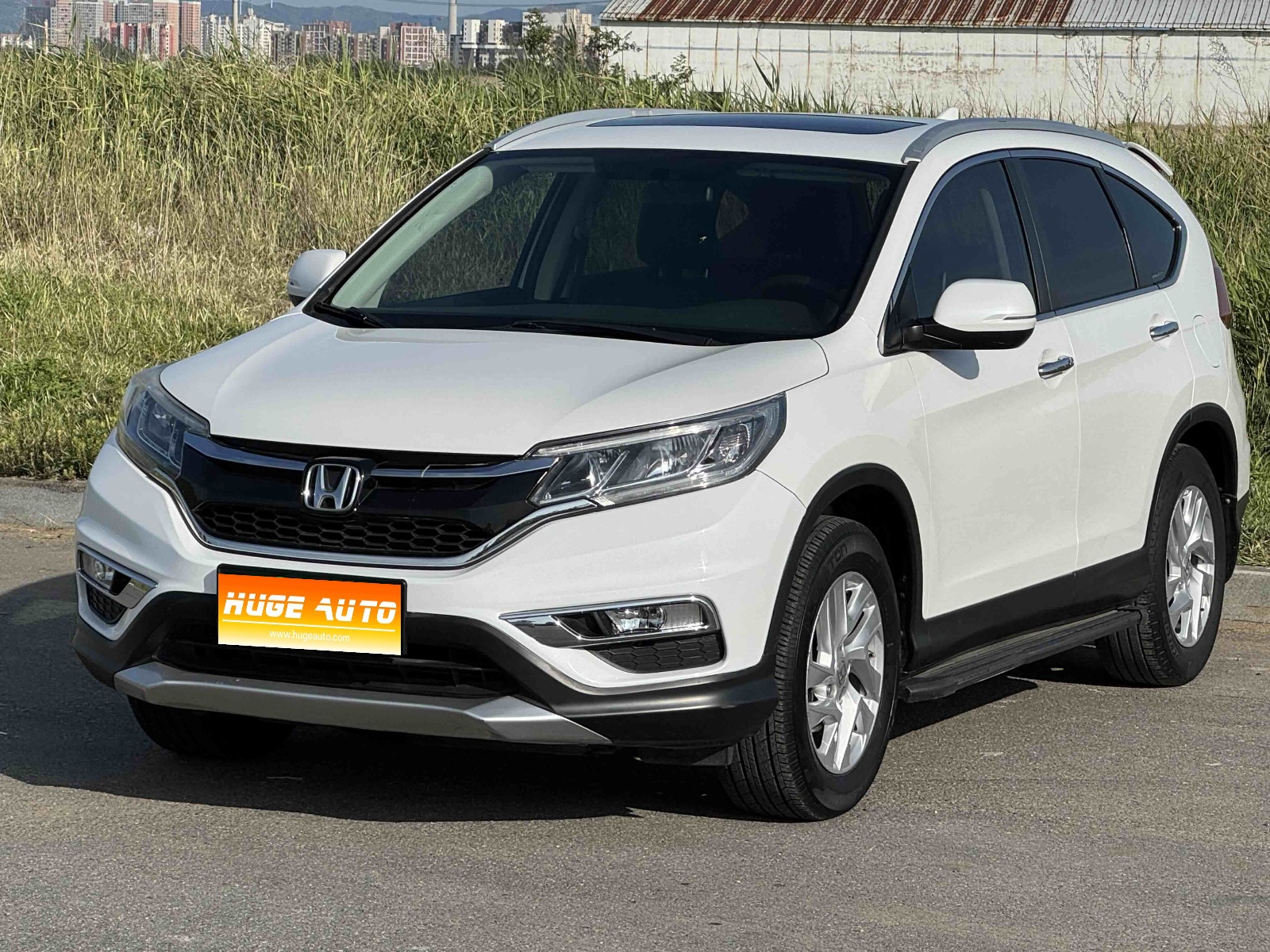 MY2015  HONDA CR-V 2.4L  4WD  Luxury