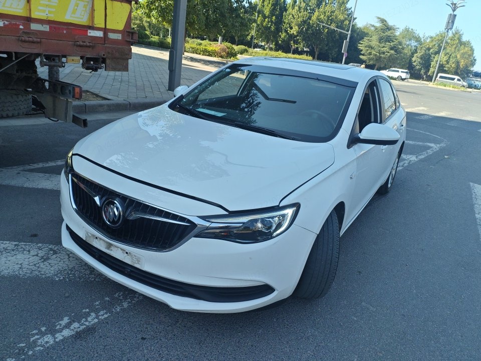 MY2021 Excelle GT XT Facelift Classic 1.5L AT Elite Version