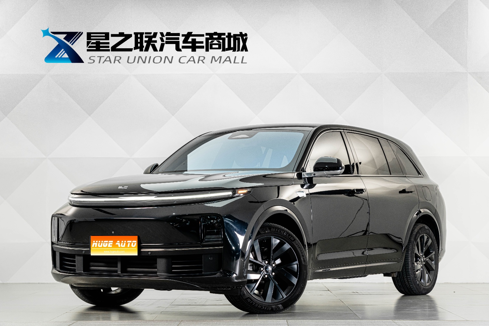 2023款 理想L7 Air