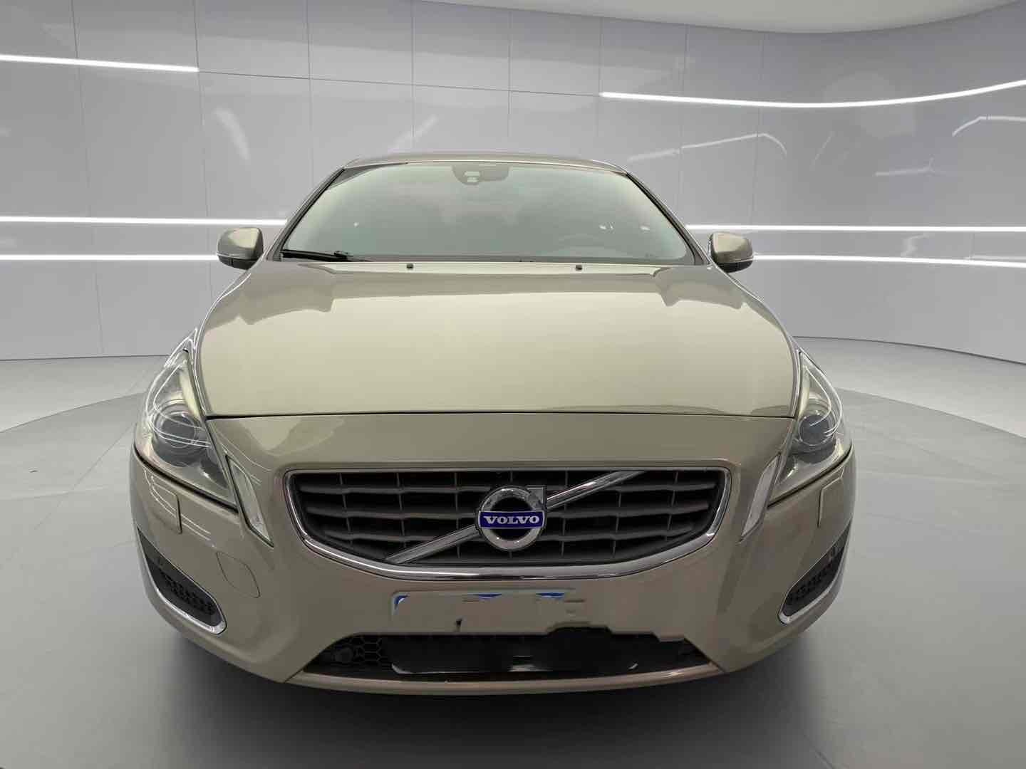 MY2013 Volvo S60(imported) T5 Elegant 
