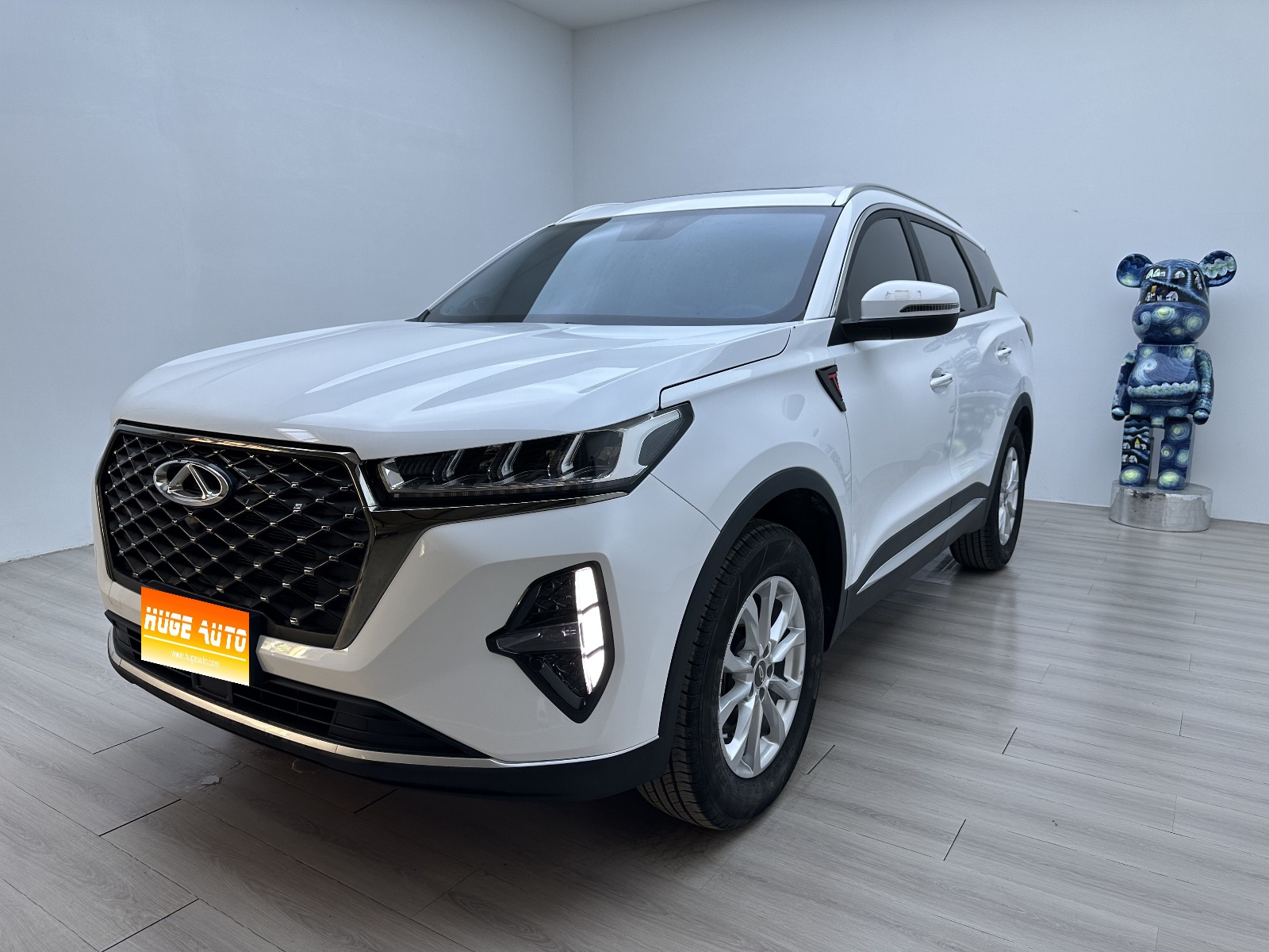 2022款 瑞虎7 PLUS 1.5T CVT豪华型+