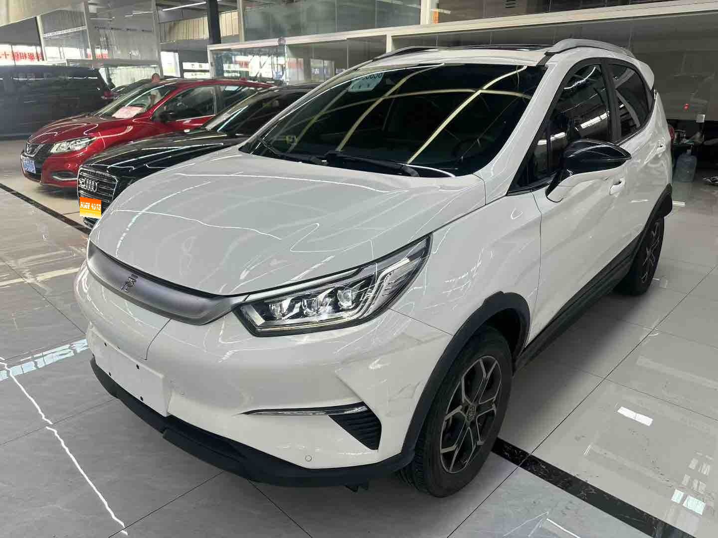 MY2021 Yuan Pro 401KM Distinguished