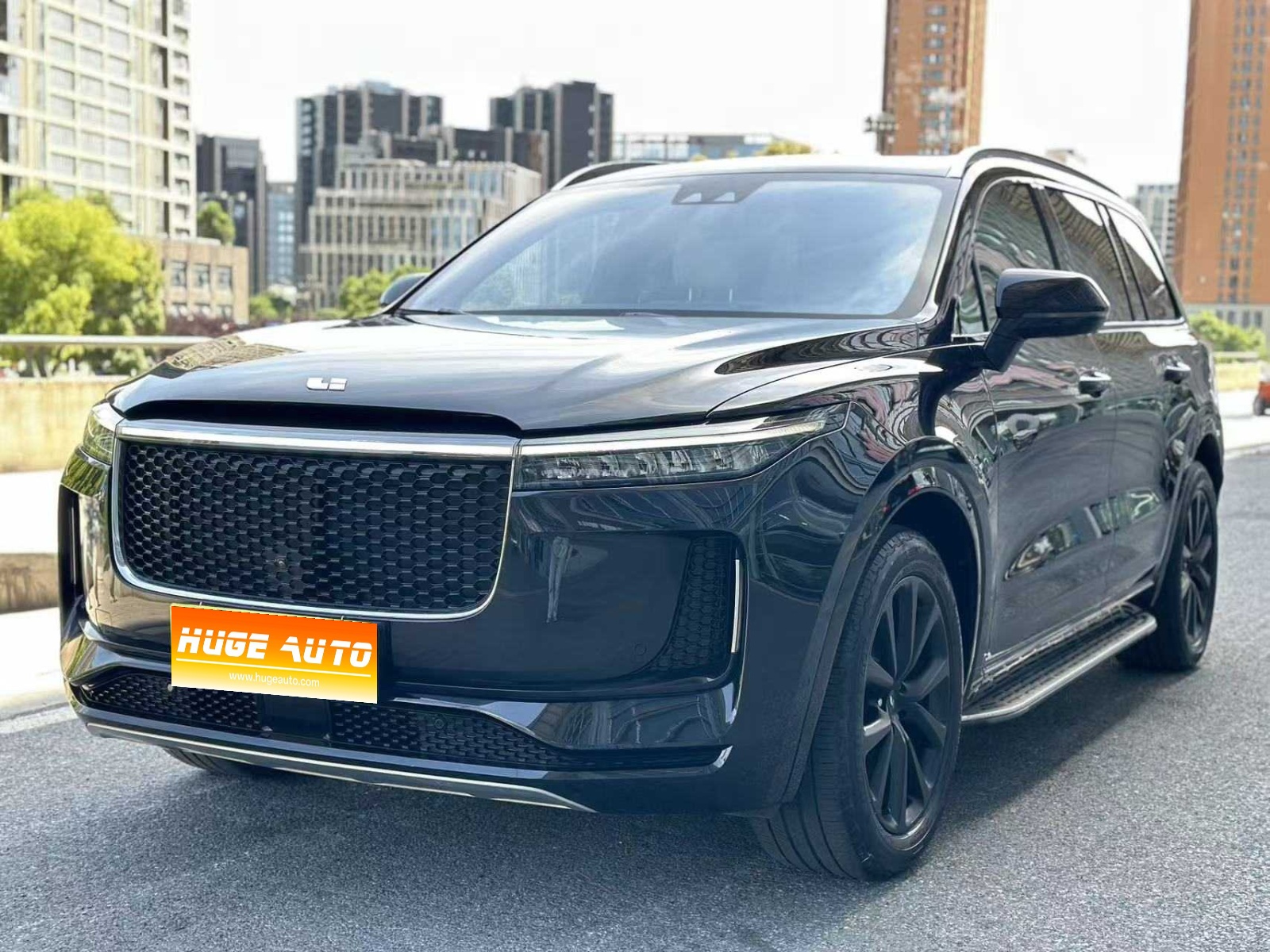MY2020 Li ONE REEV 6-Seat 