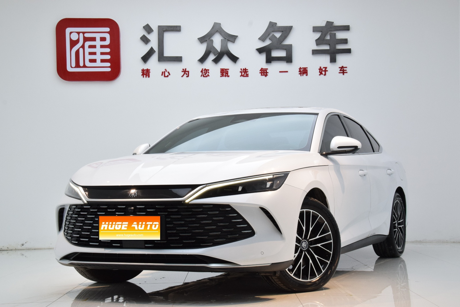MY2024 Qin L DM-i 120KM Excellence
