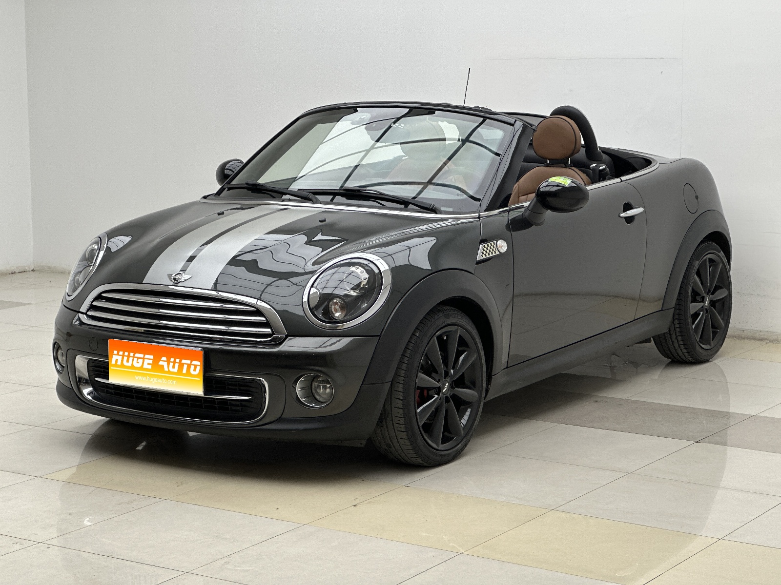 MY2012 MINI ROADSTER 1.6L COOPER