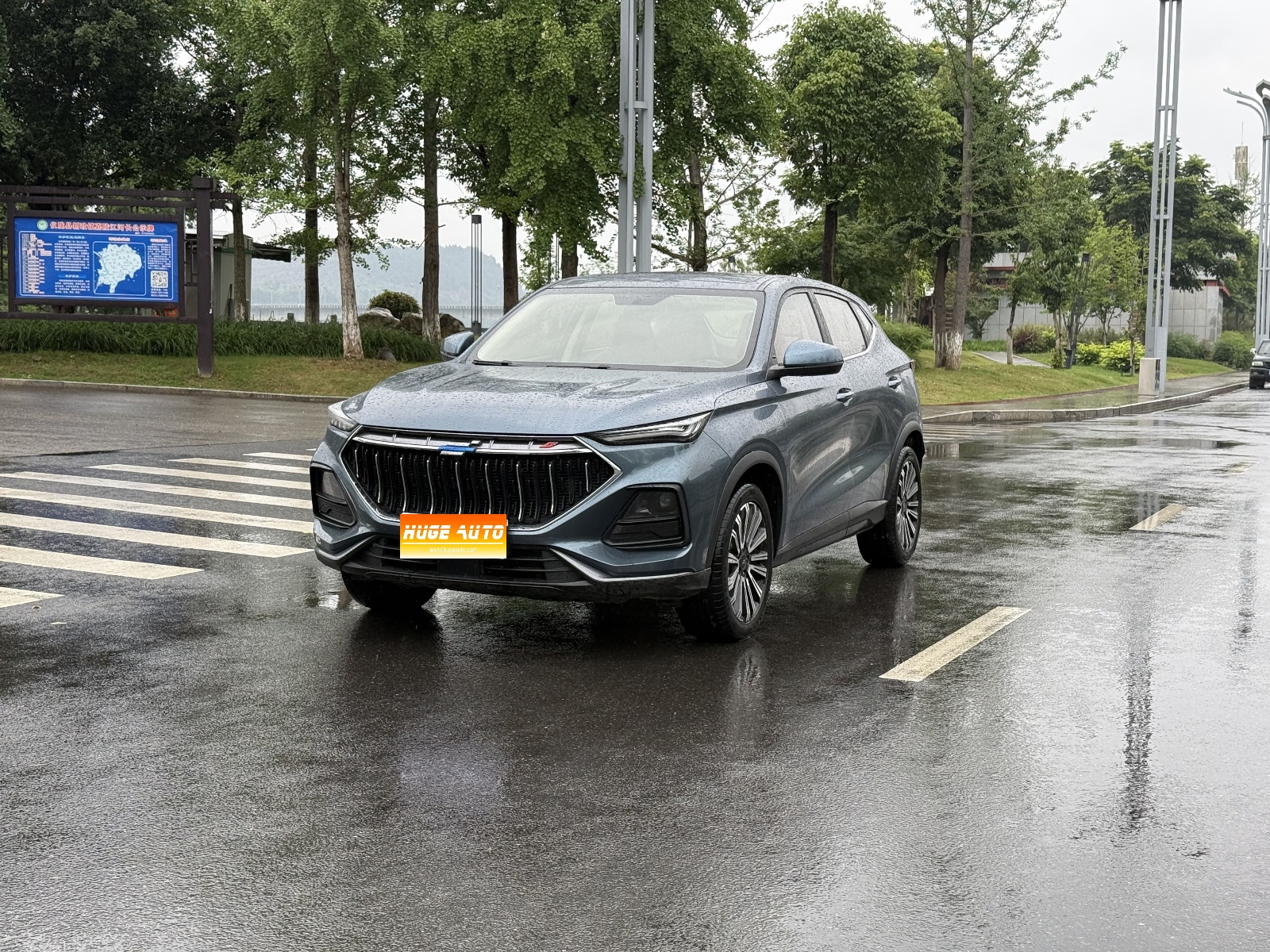 2021款 长安欧尚X5 1.5T DCT豪华型