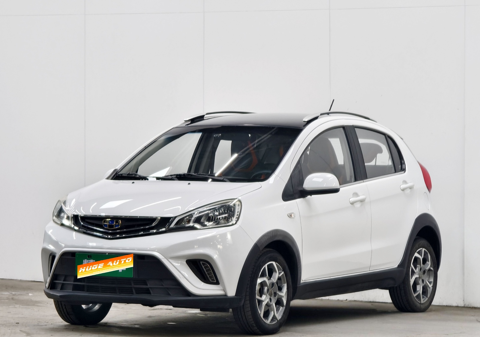 MY2017 NEW VISION X1 1.3L AT Fun Version 