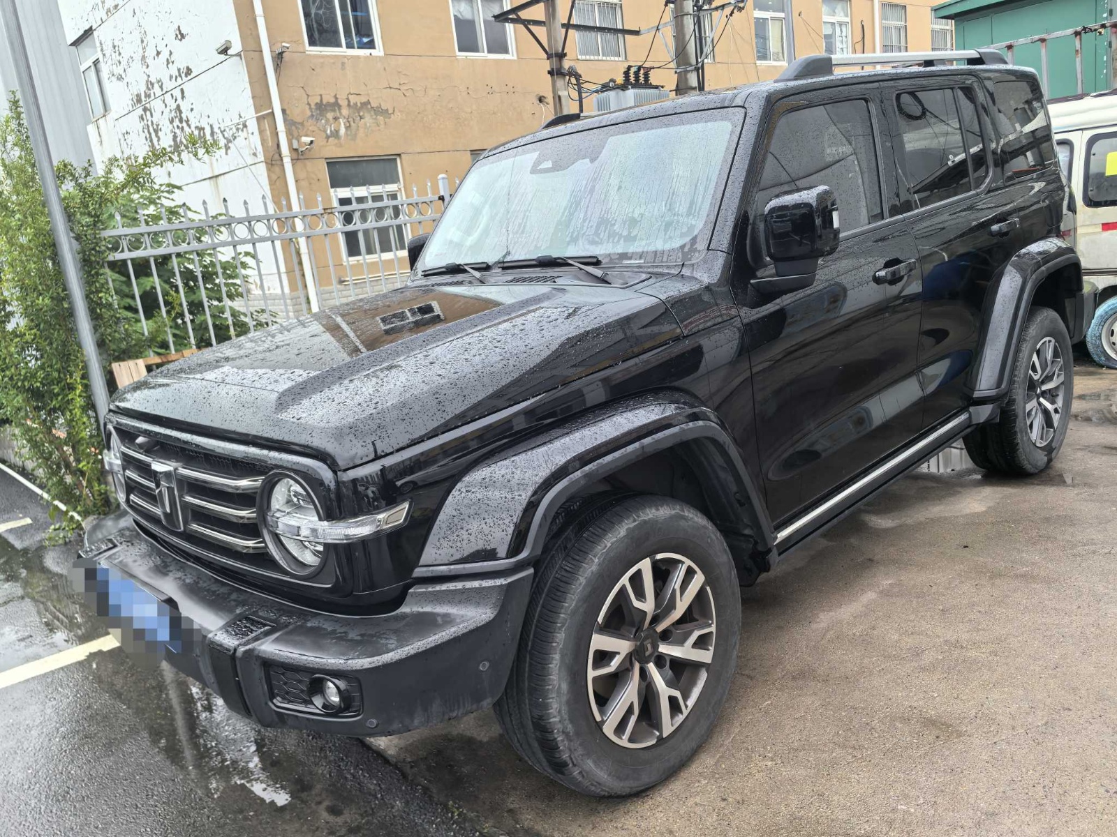 MY2024 TANK 300 2.0T Fortuner