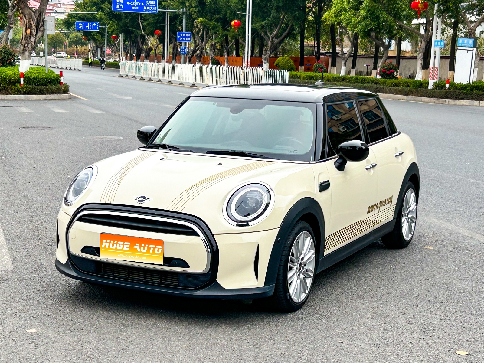 2022款 MINI 1.5T COOPER 经典派 五门版