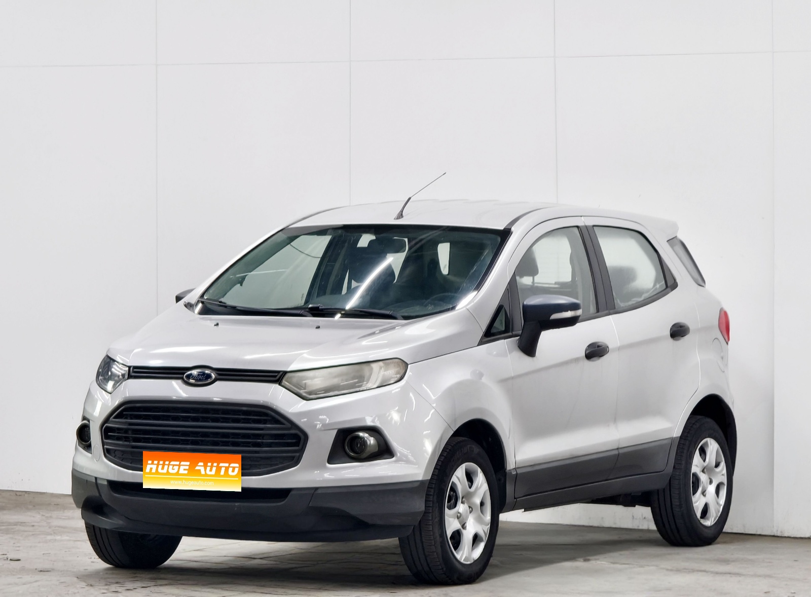 MY2013 EcoSport 1.5L MT Comfort 