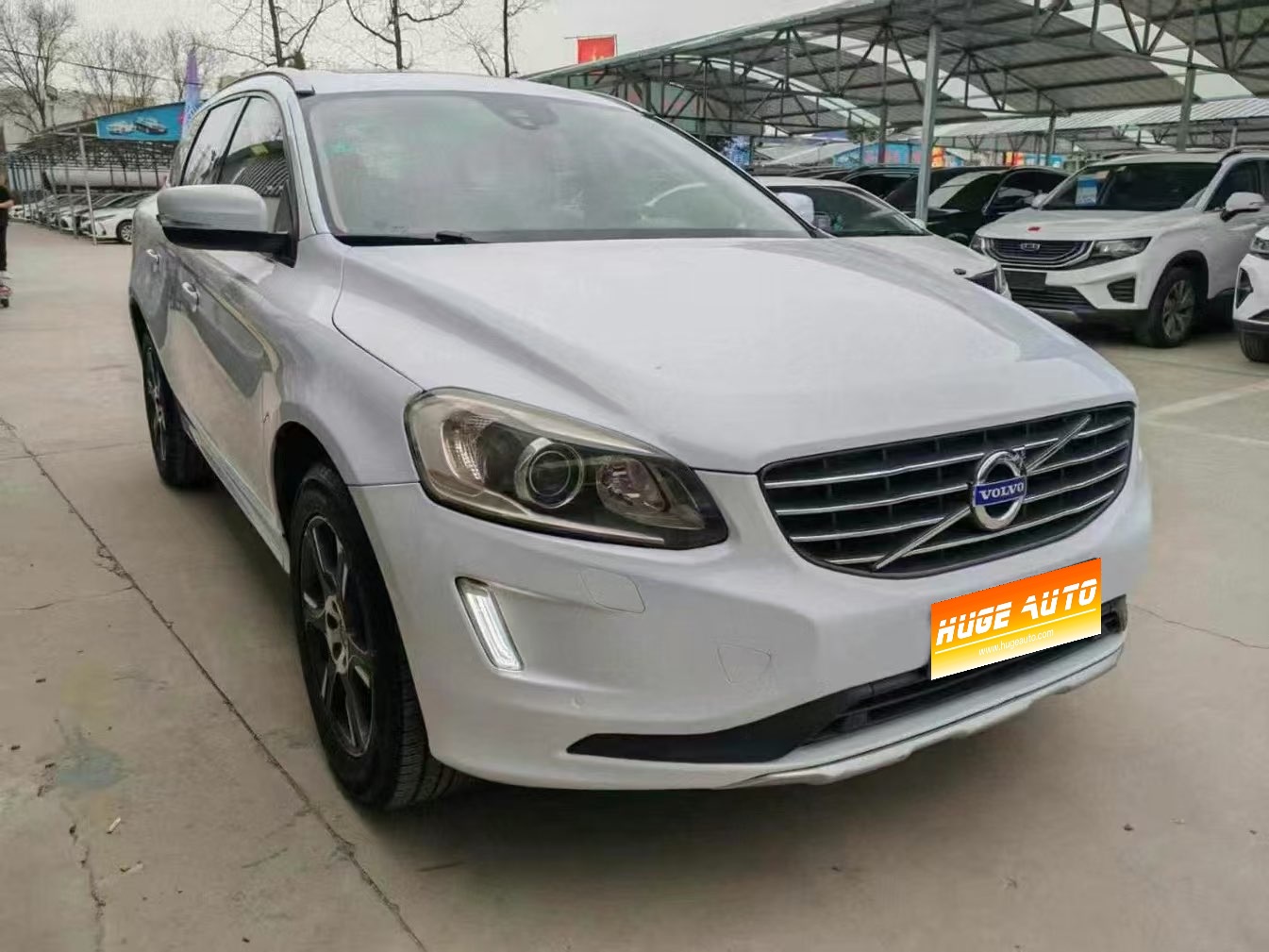 MY2014 Volvo XC60(imported) T5 Personalized Sport