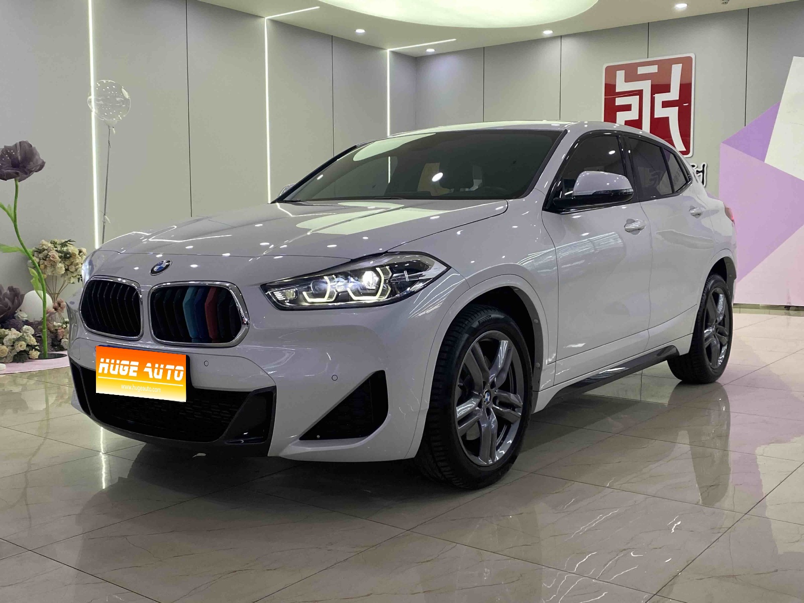MY2021 BMW X2 sDrive25i M Sport Kit 